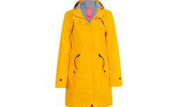 gelbe regenjacke damen,Halten Sie sich im Regen sicher und stilvoll