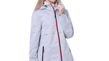 leichte regenjacke damen,sei ein modisches Regenmantel-Mädchen