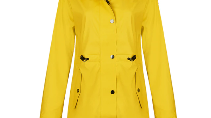 Modeempfehlung:outdoor regenjacke damen - 100 prozent wasserdichte regenjacke