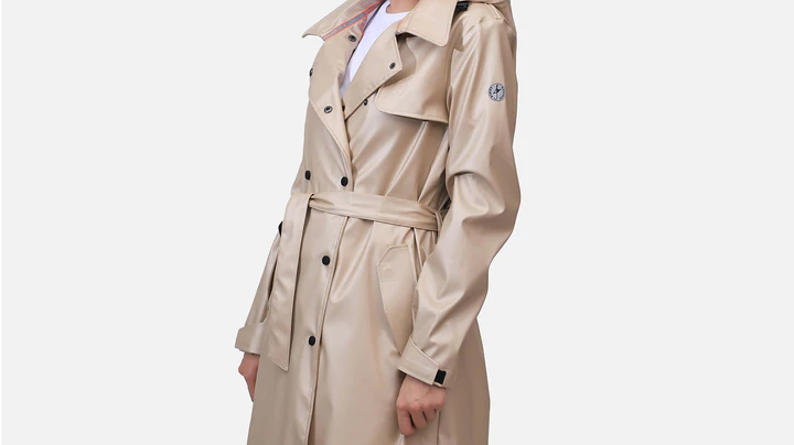 Modeempfehlung:rains regenmantel damen& peak time regenjacke