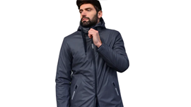 MTB-Regenjacke für Herren,Fahren im Regen kann auch stylisch sein