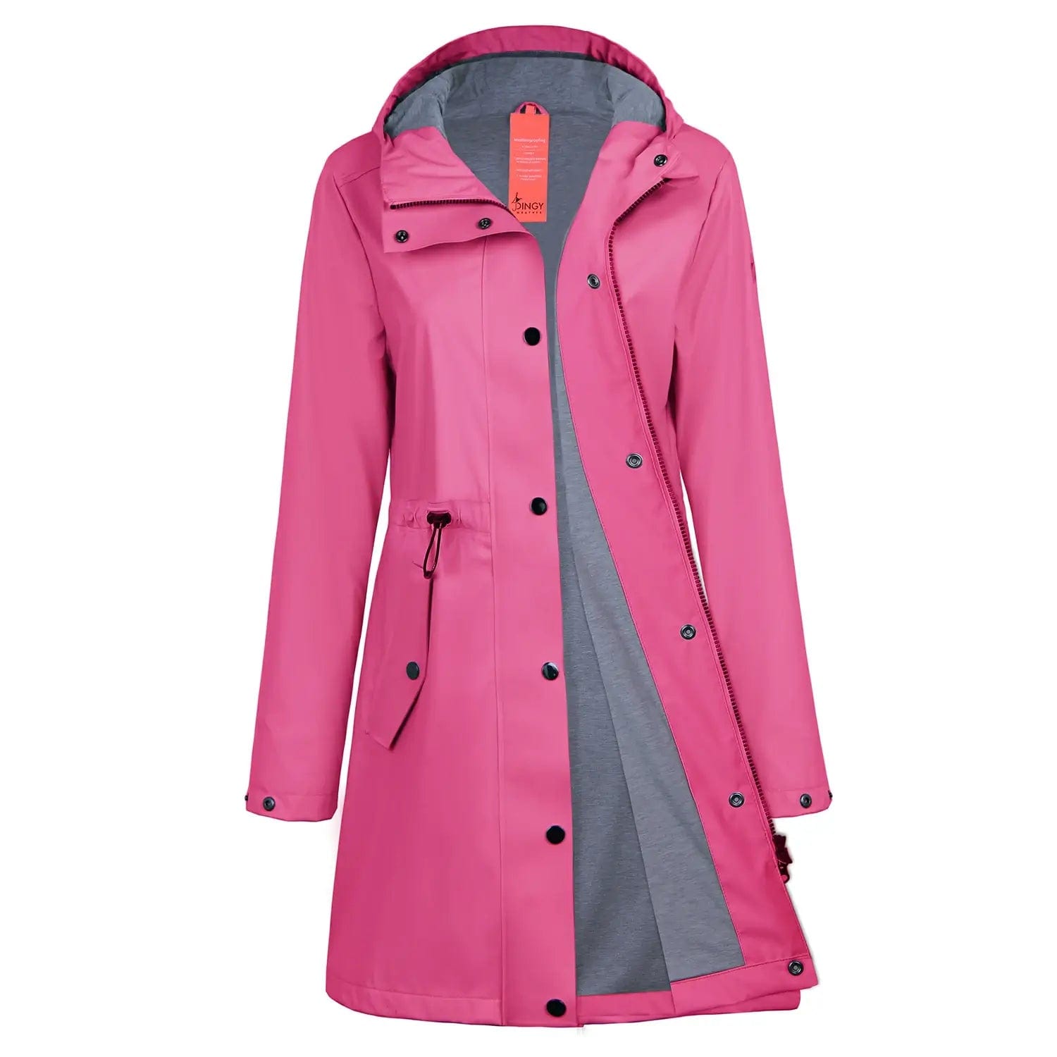 Atmungsaktive Regenjacke FüR Damen ALICE