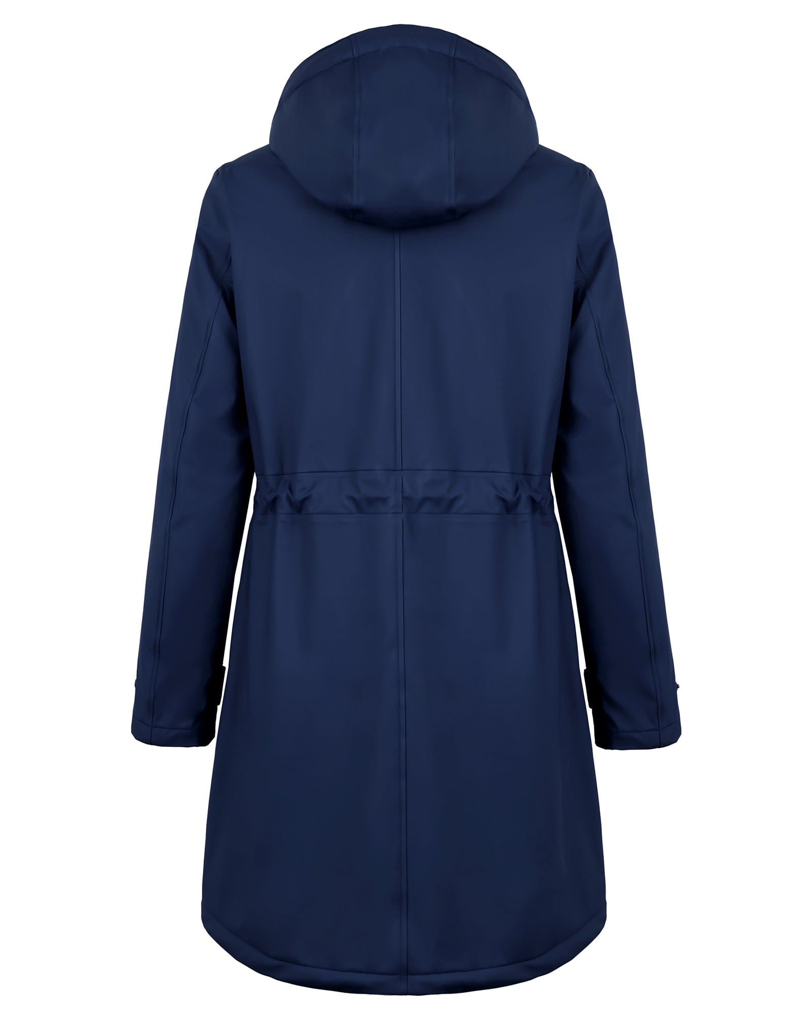 Damen GefüTterte Regenjacke AMY