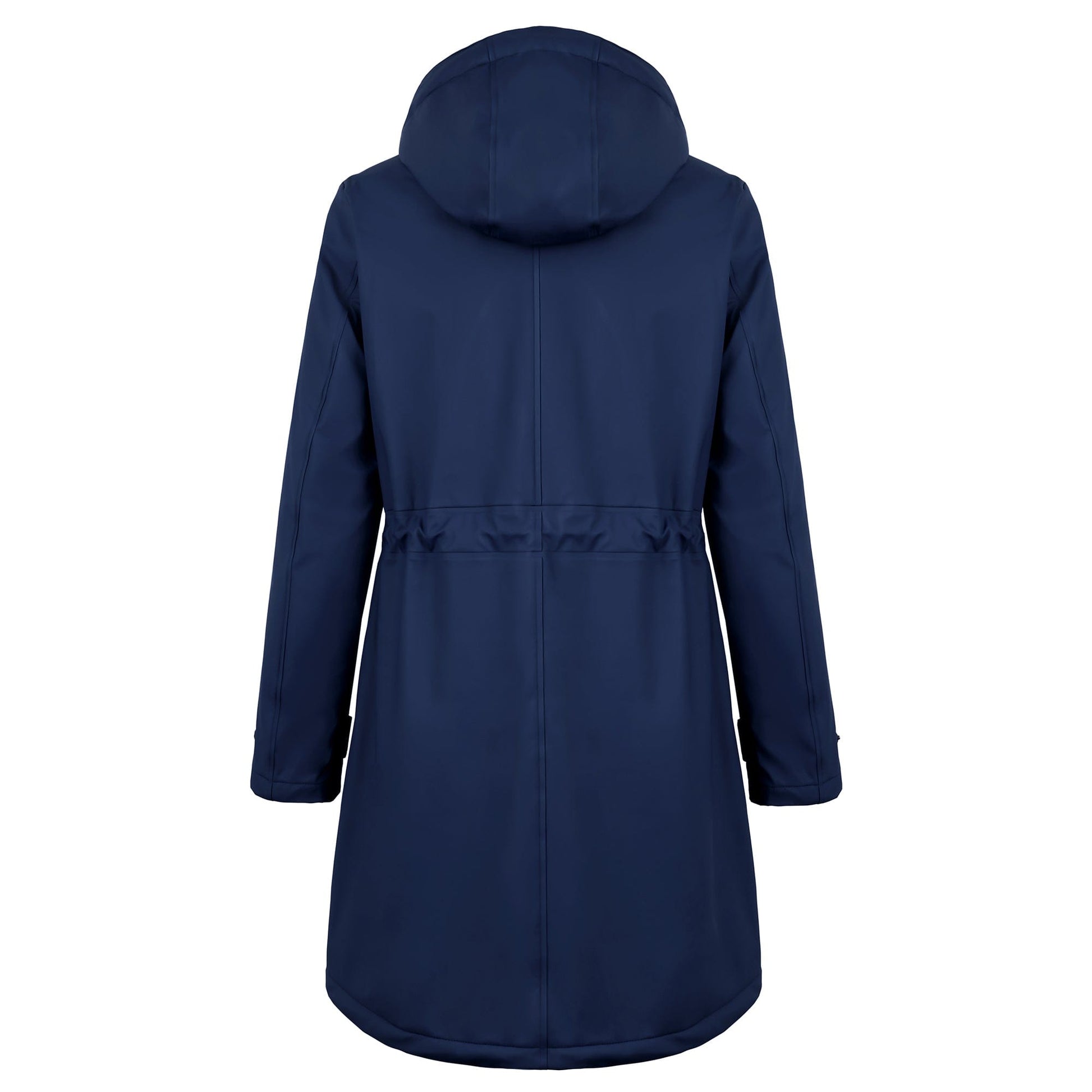 Damen GefüTterte Regenjacke AMY