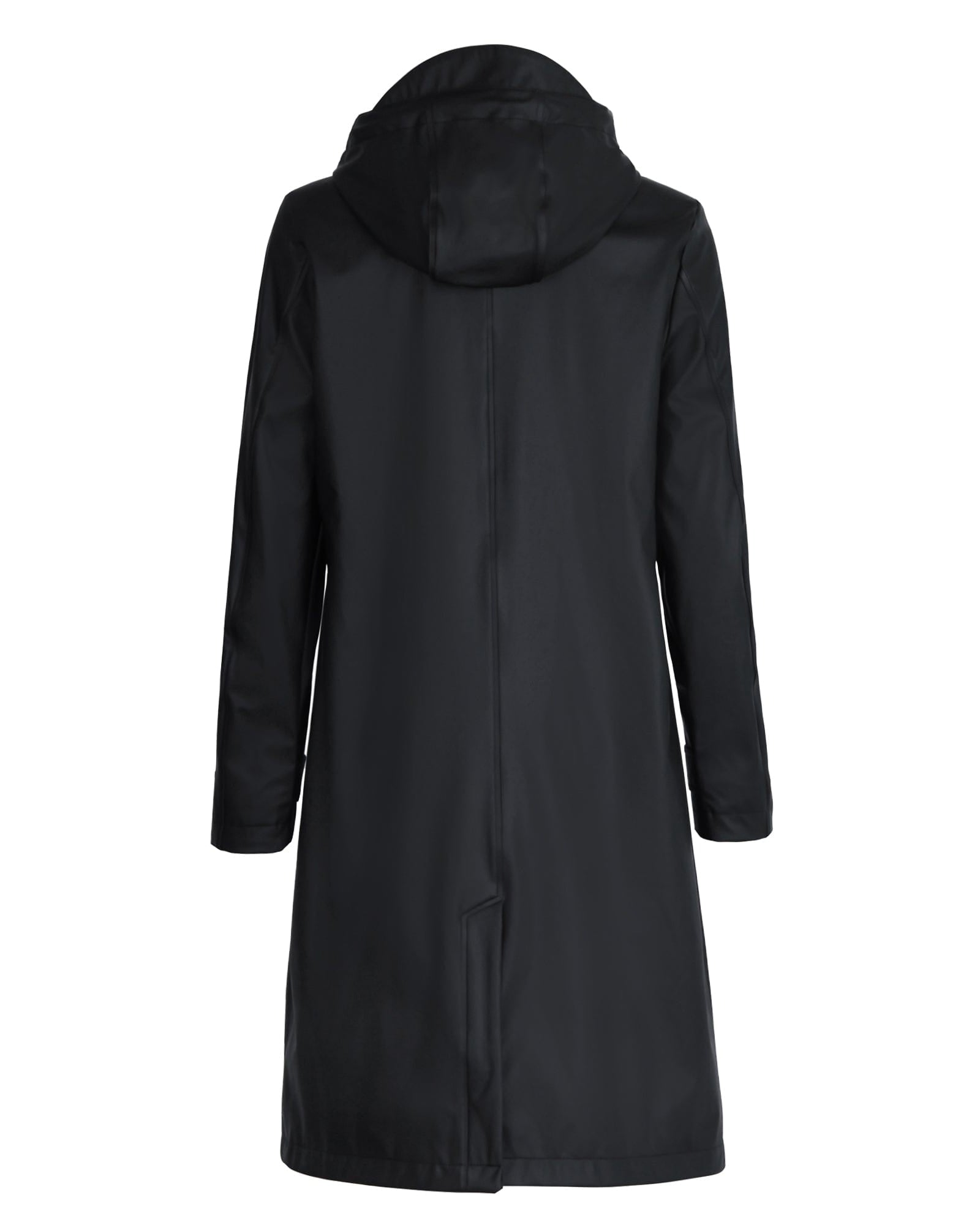 Damen Regenmantel BELLE-1 - Wasserdicht, Atmungsaktiv, Lang, Stilvoll
