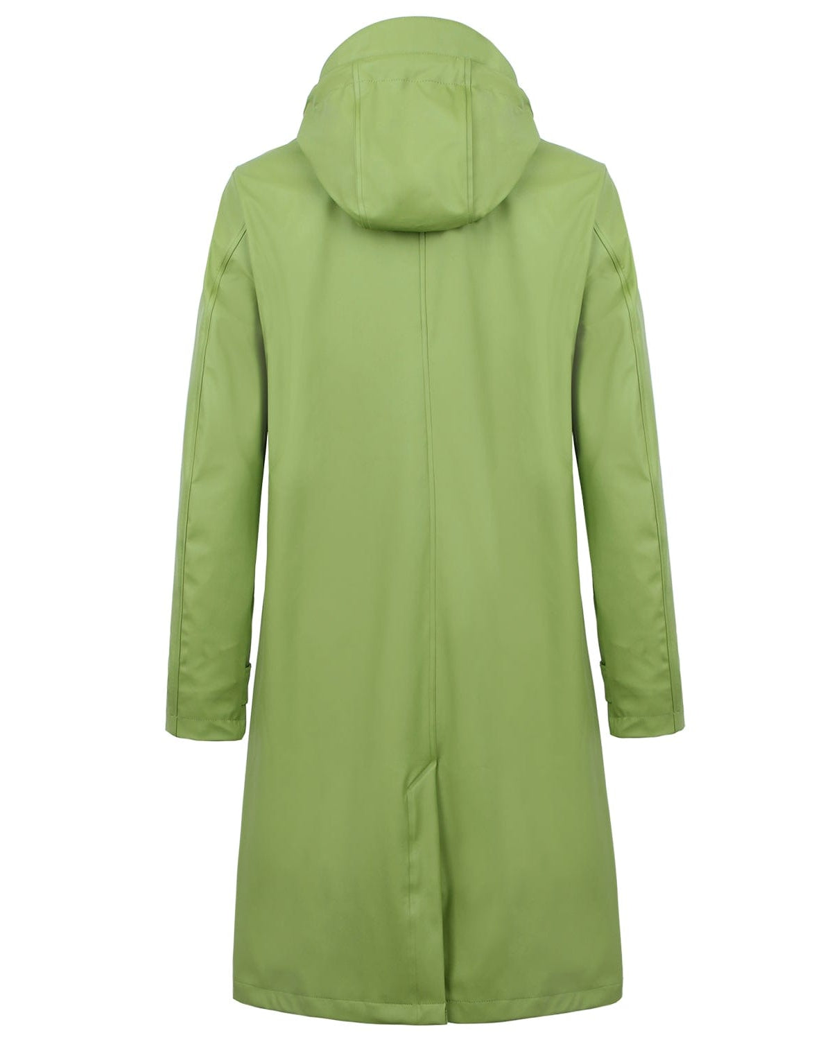 Damen Regenmantel BELLE-1 - Wasserdicht, Atmungsaktiv, Lang, Stilvoll