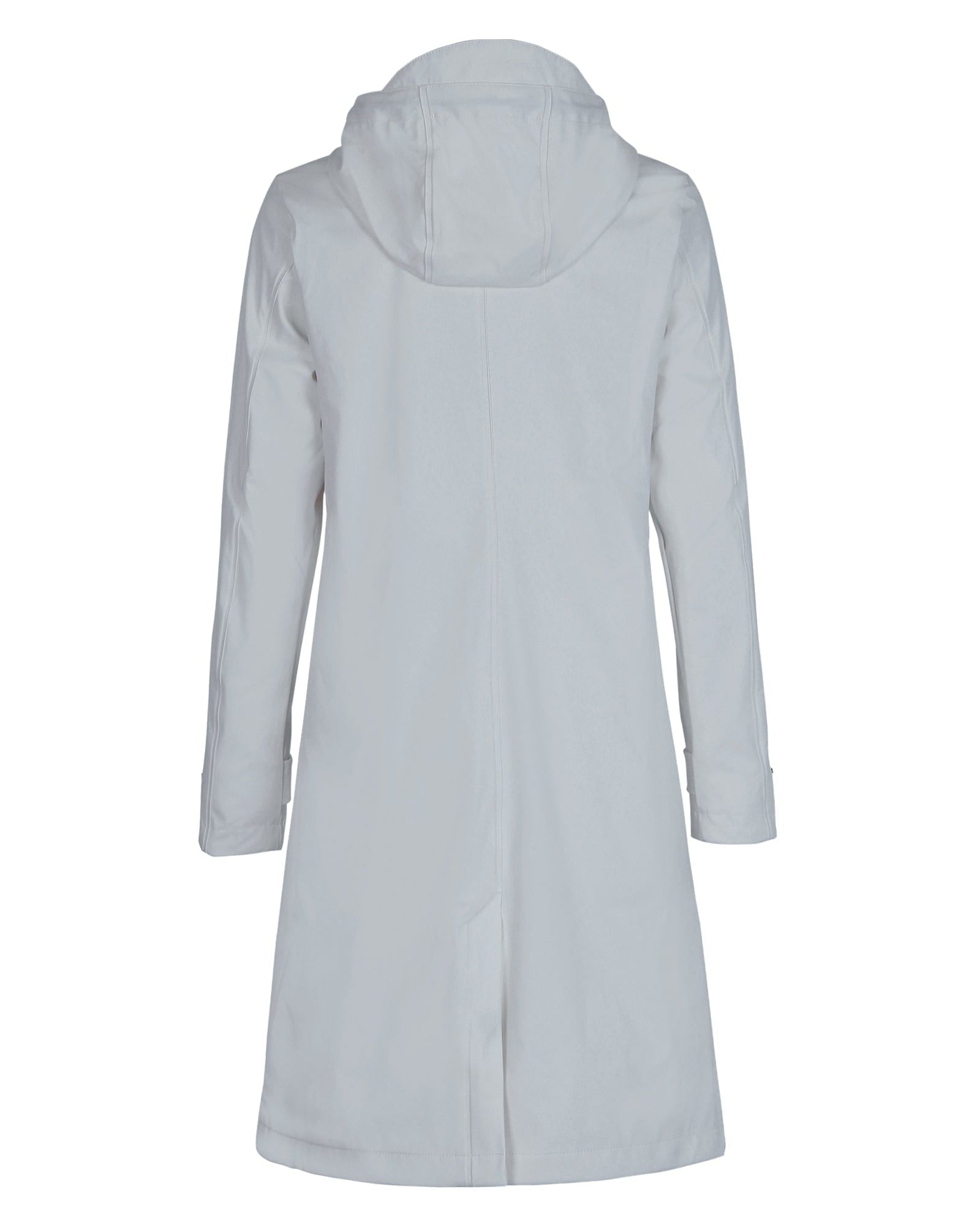 Damen Regenmantel BELLE-1 - Wasserdicht, Atmungsaktiv, Lang, Stilvoll