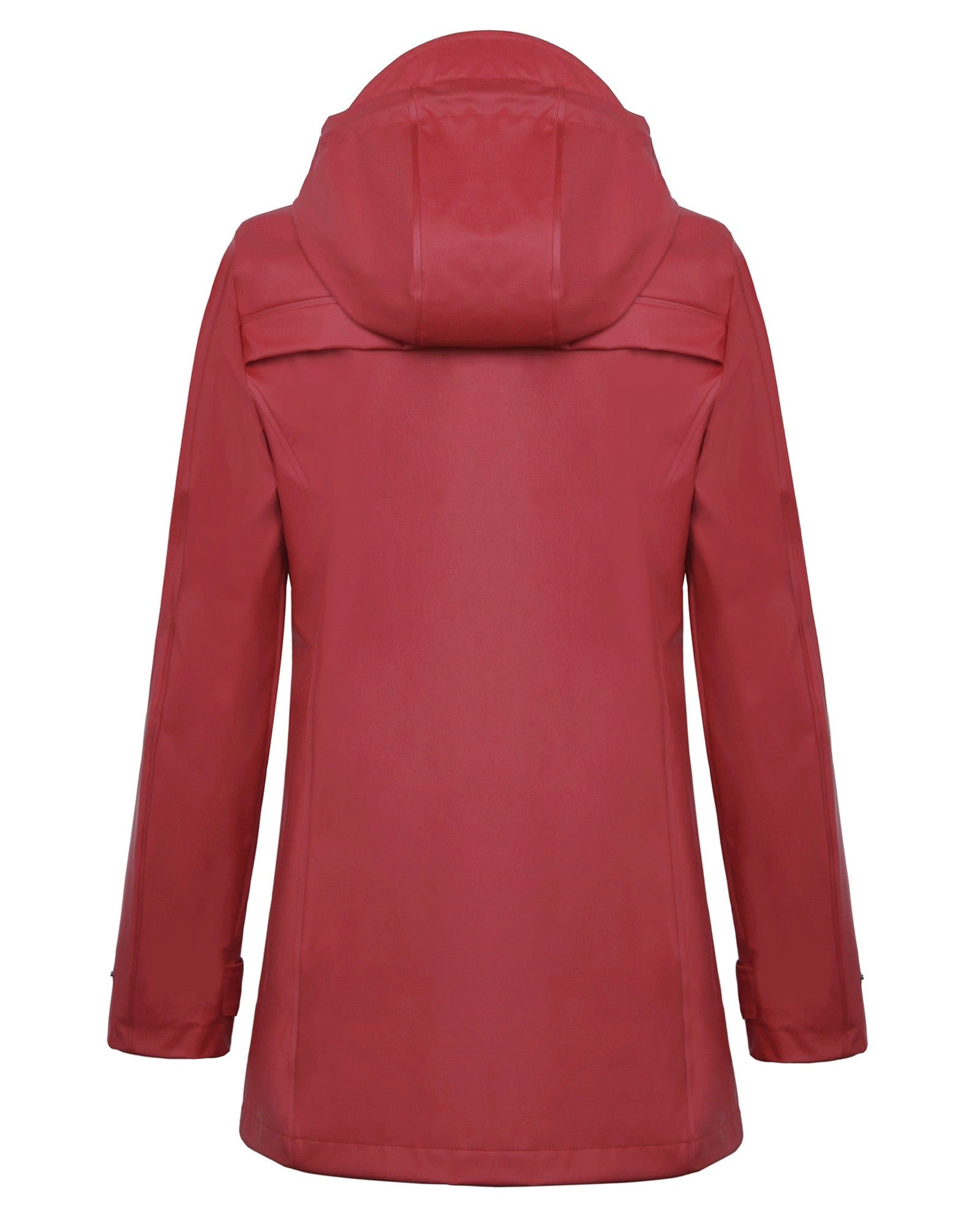 Damen Regenmantel mit Wasserschutz und Freizeitjacke Jacky