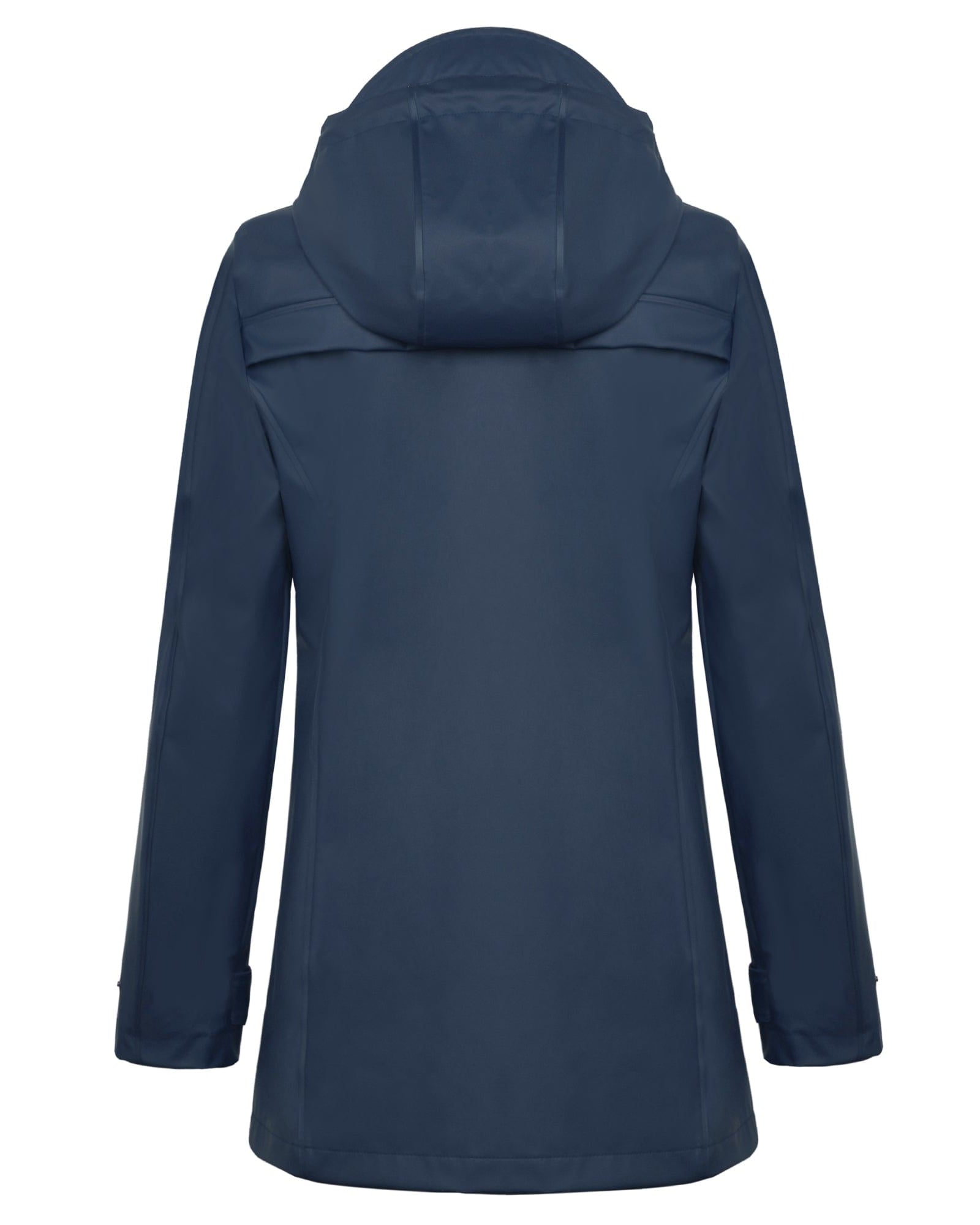 Damen Regenmantel mit Wasserschutz und Freizeitjacke Jacky