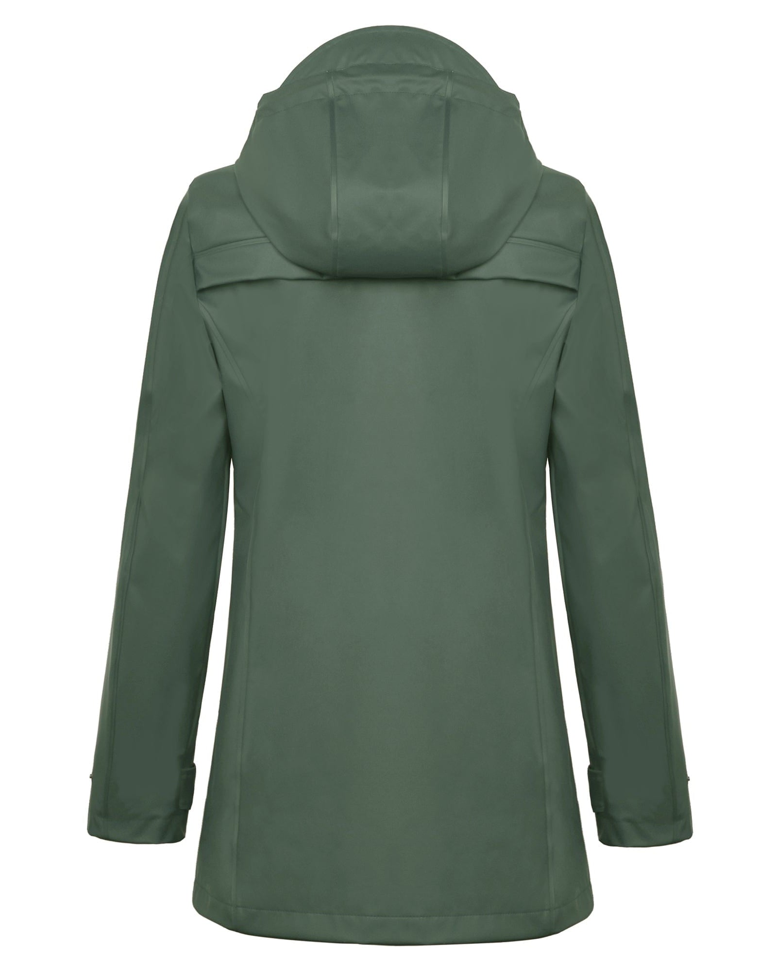 Damen Regenmantel mit Wasserschutz und Freizeitjacke Jacky