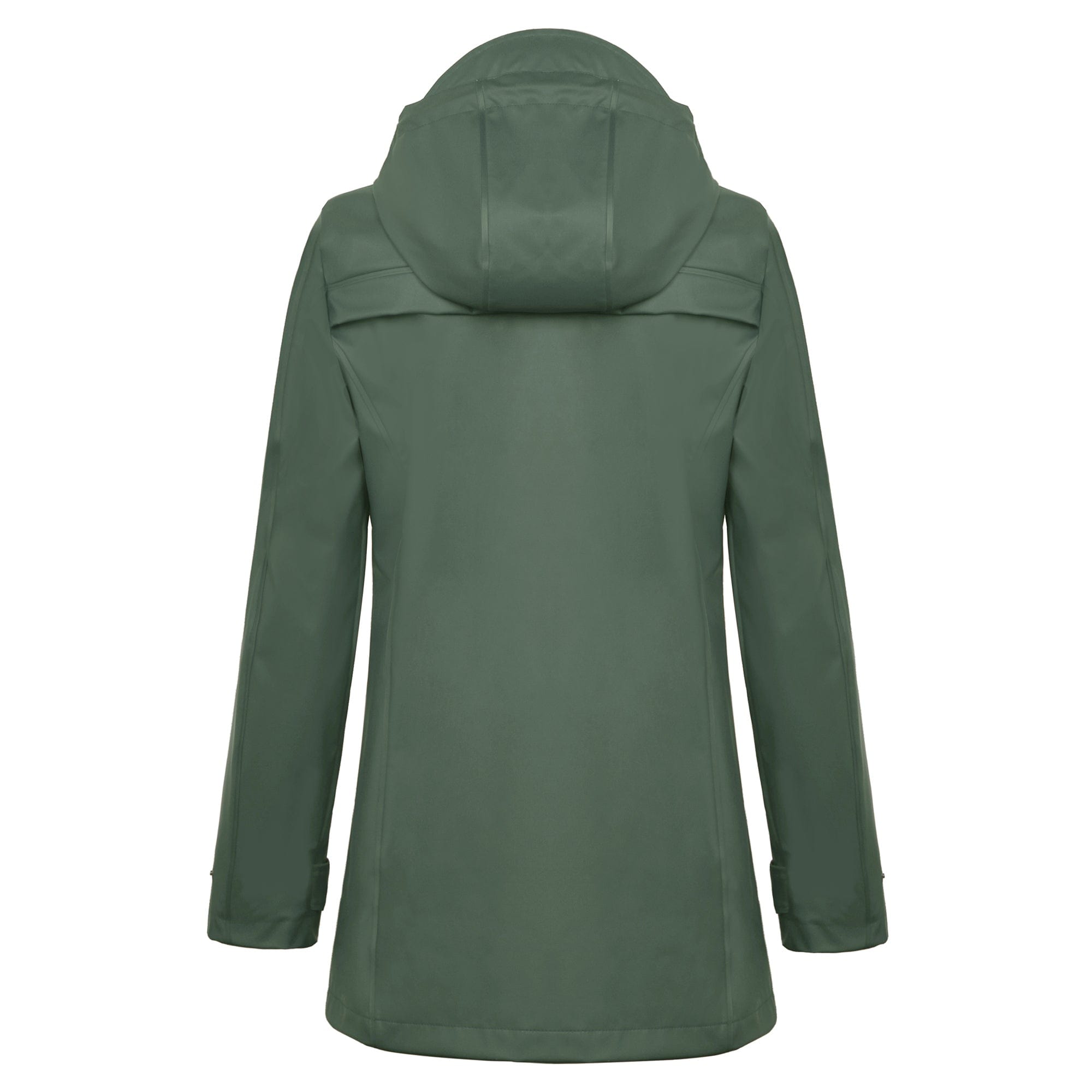 Damen Regenmantel mit Wasserschutz und Freizeitjacke Jacky