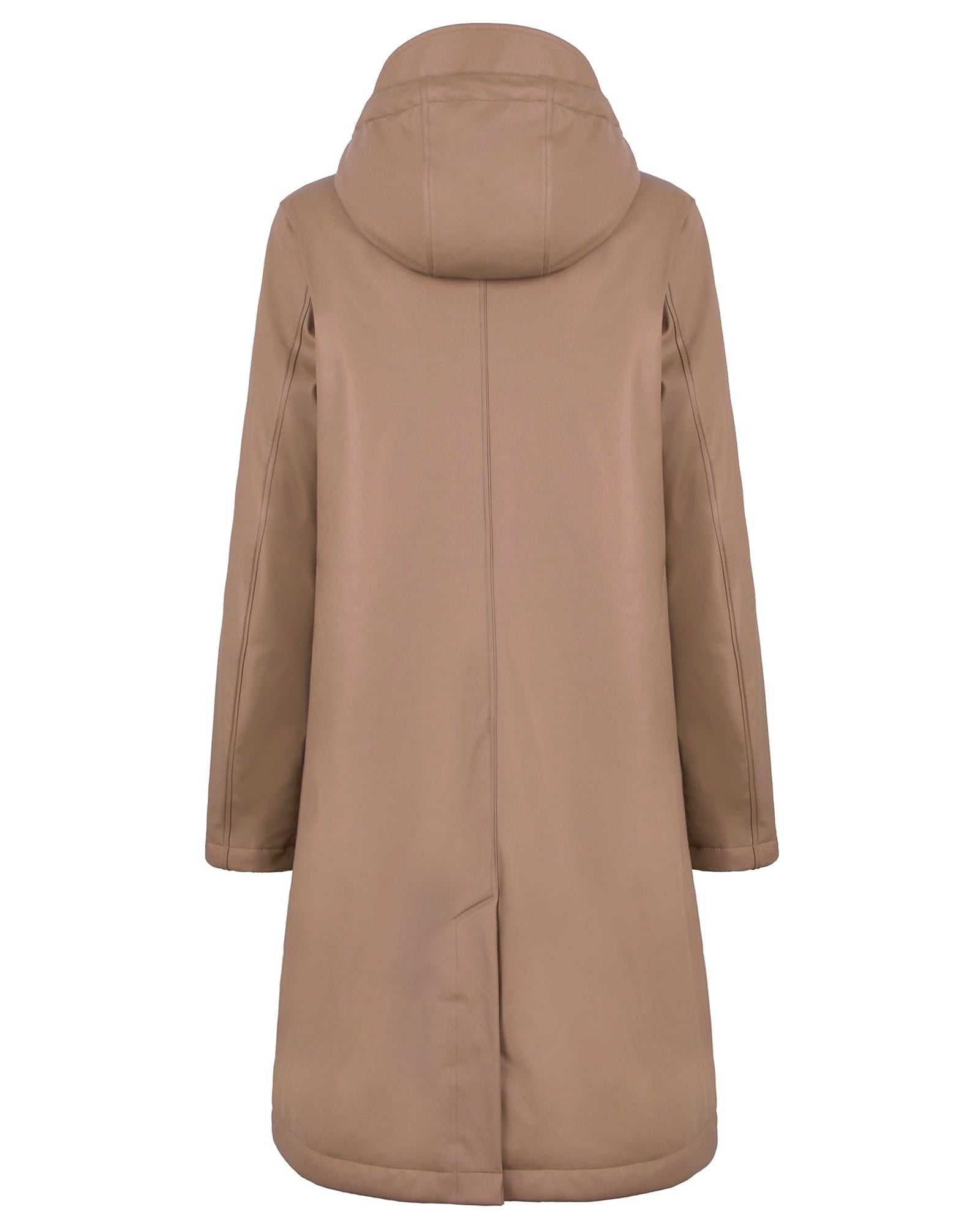 Damen Wintermantel Lang Parka Winter Regenparka MEGAN