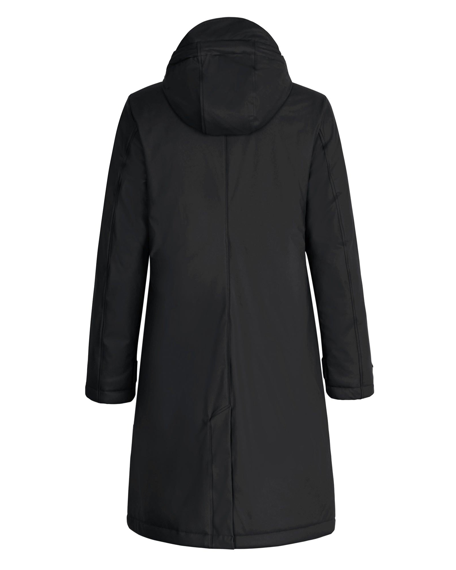 Damen Wintermantel Lang Parka Winter Regenparka MEGAN