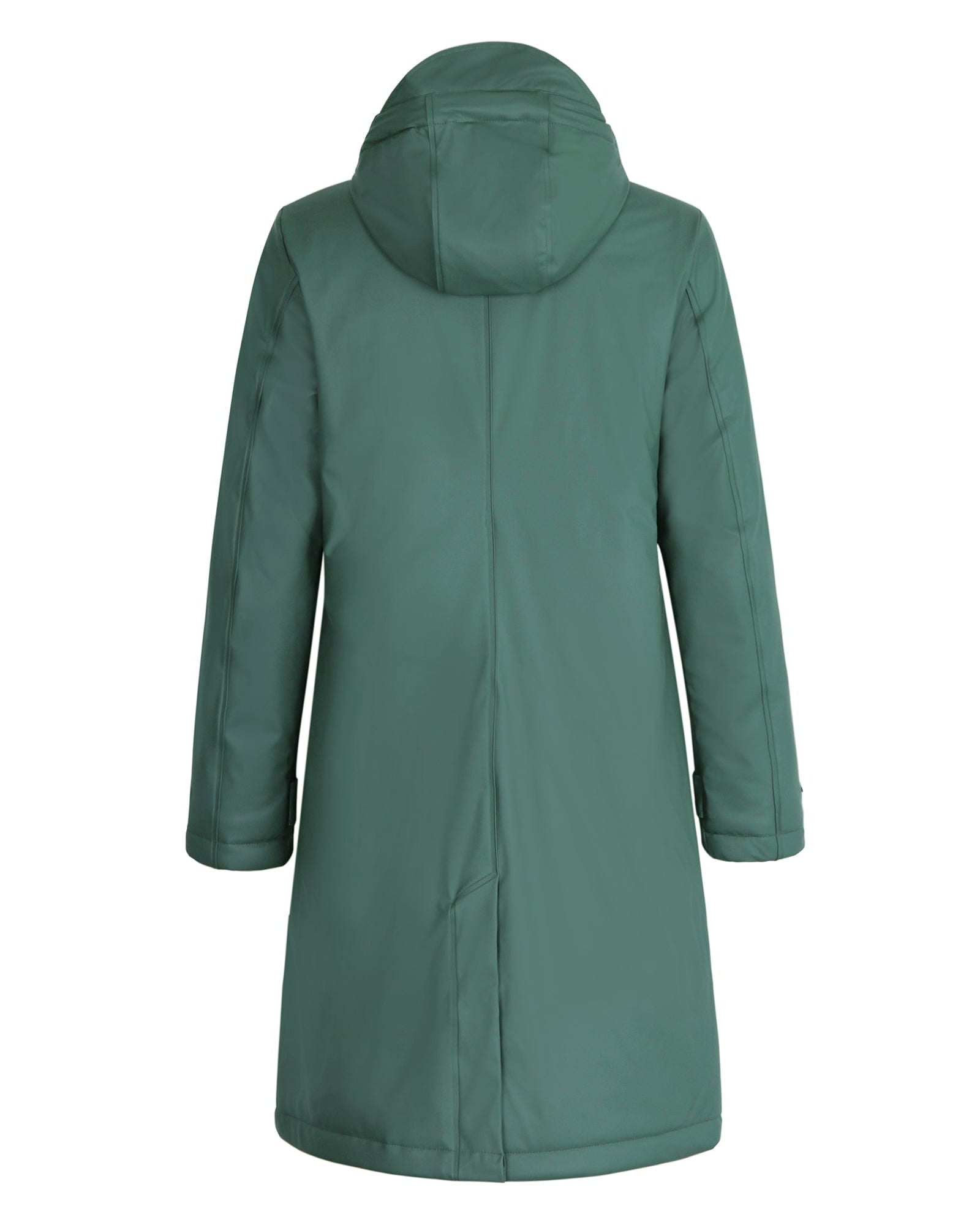 Damen Wintermantel Lang Parka Winter Regenparka MEGAN