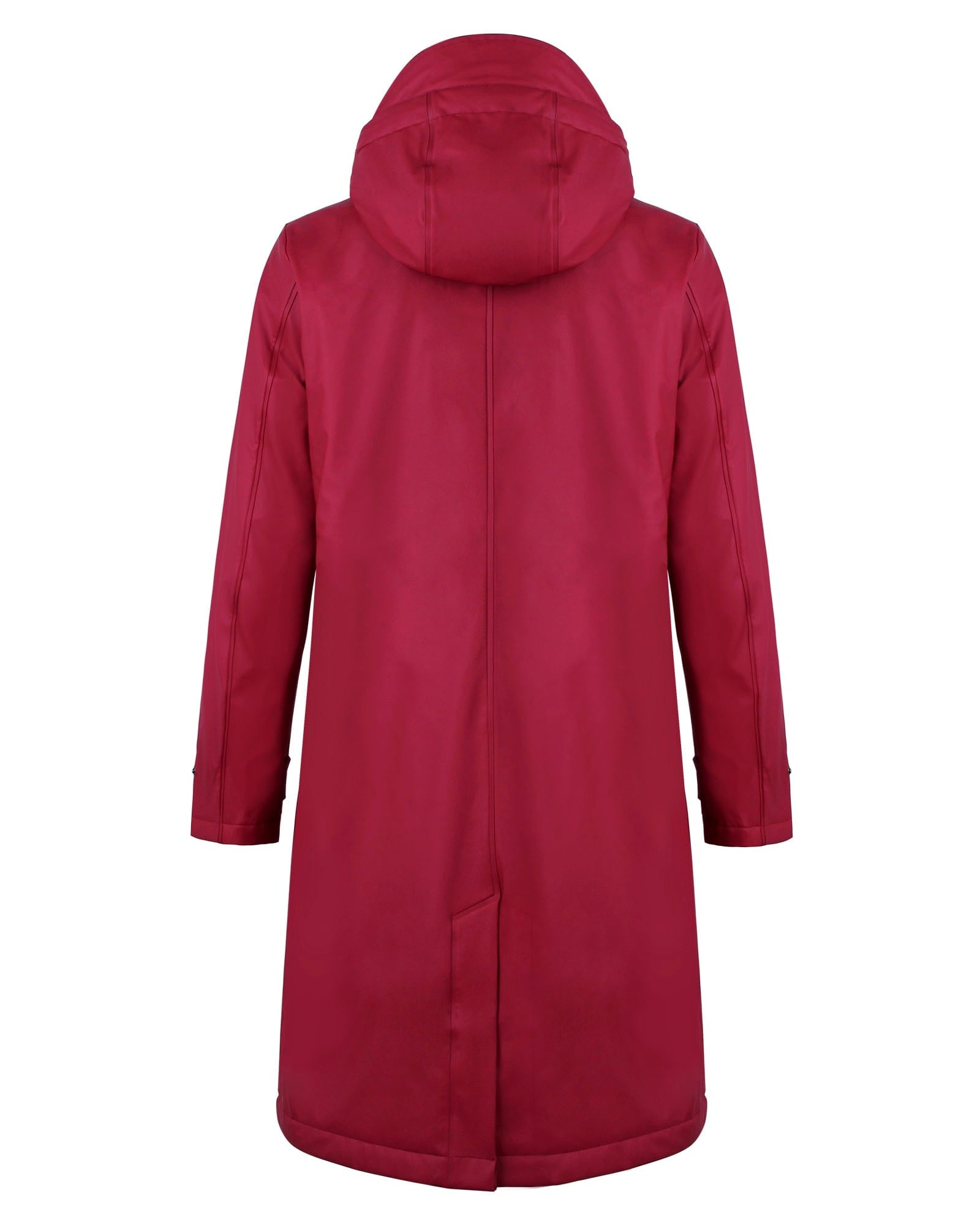 Damen Wintermantel Lang Parka Winter Regenparka MEGAN