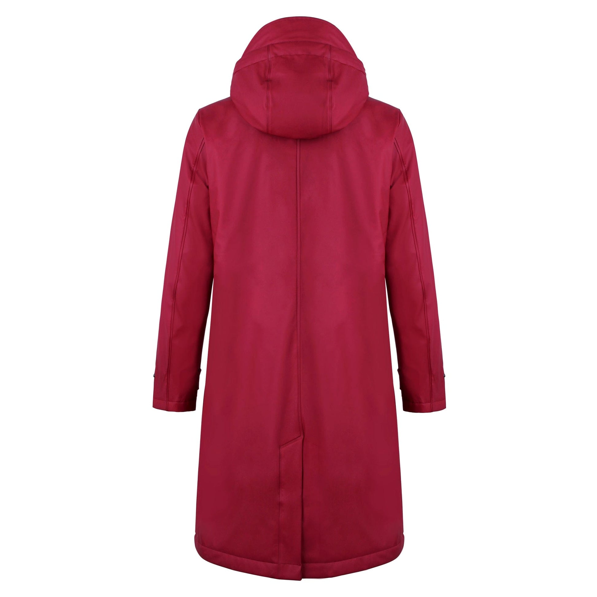 Damen Wintermantel Lang Parka Winter Regenparka MEGAN