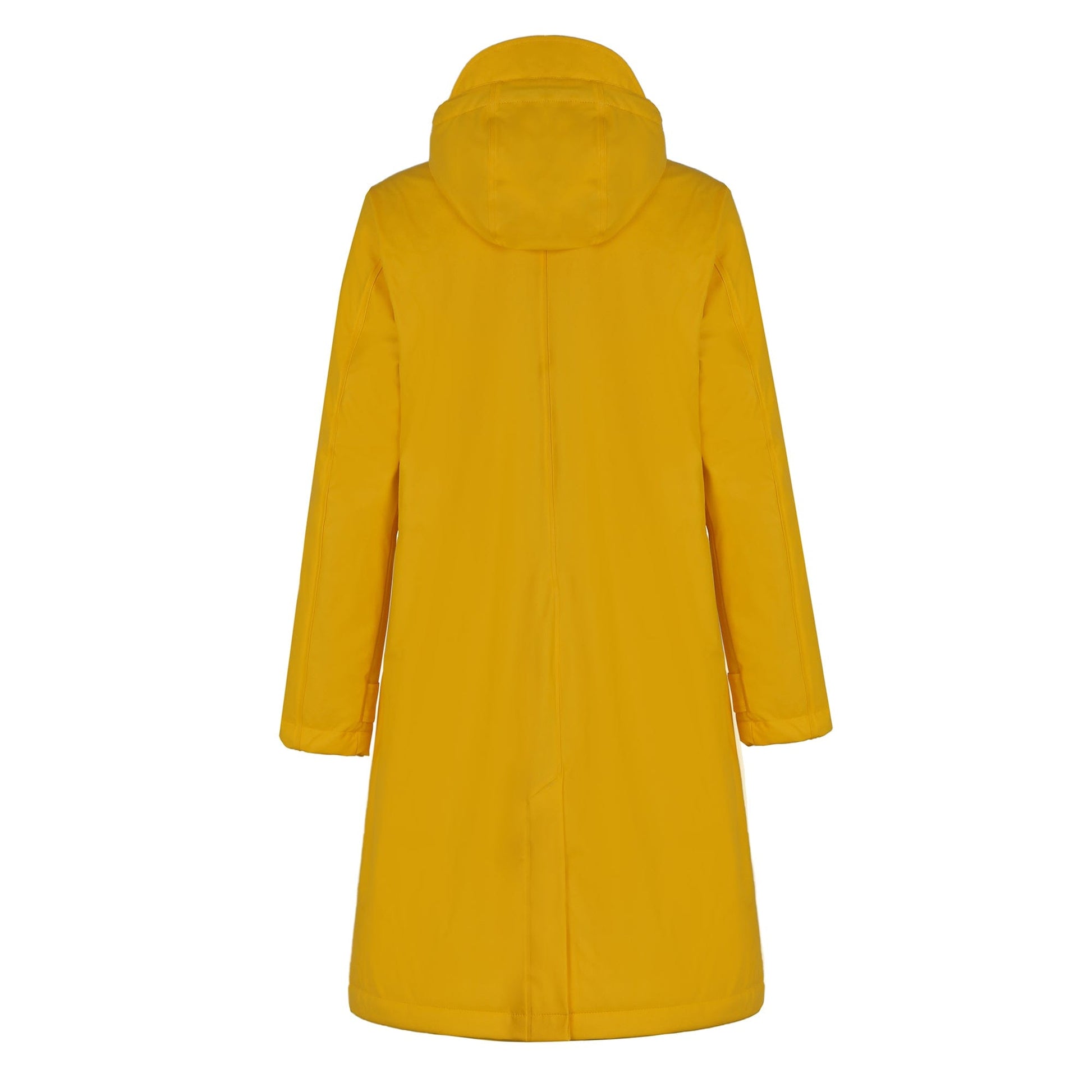 Damen Wintermantel Lang Parka Winter Regenparka MEGAN