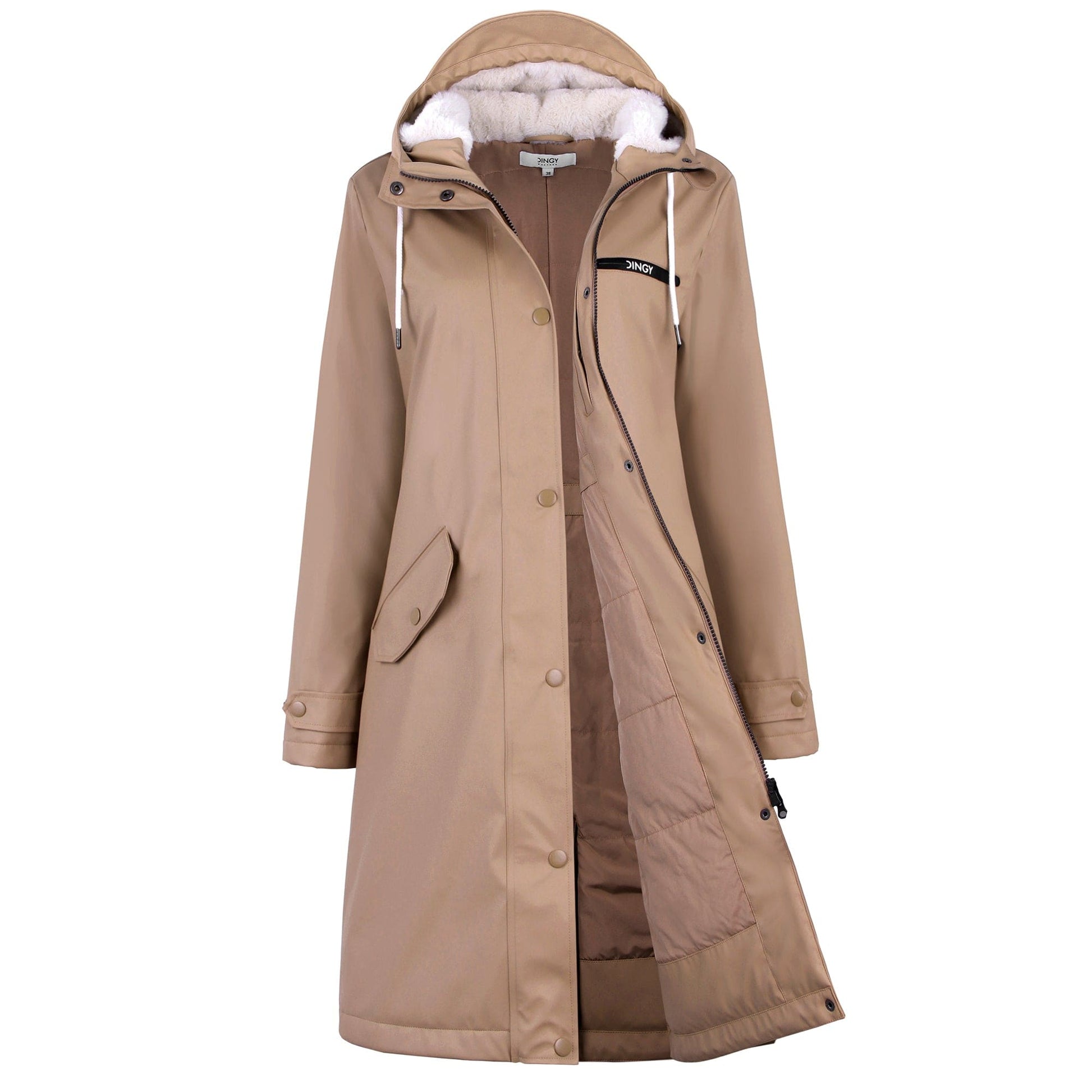 KHAKI / S/36 Großhandelsangebot für MEGAN