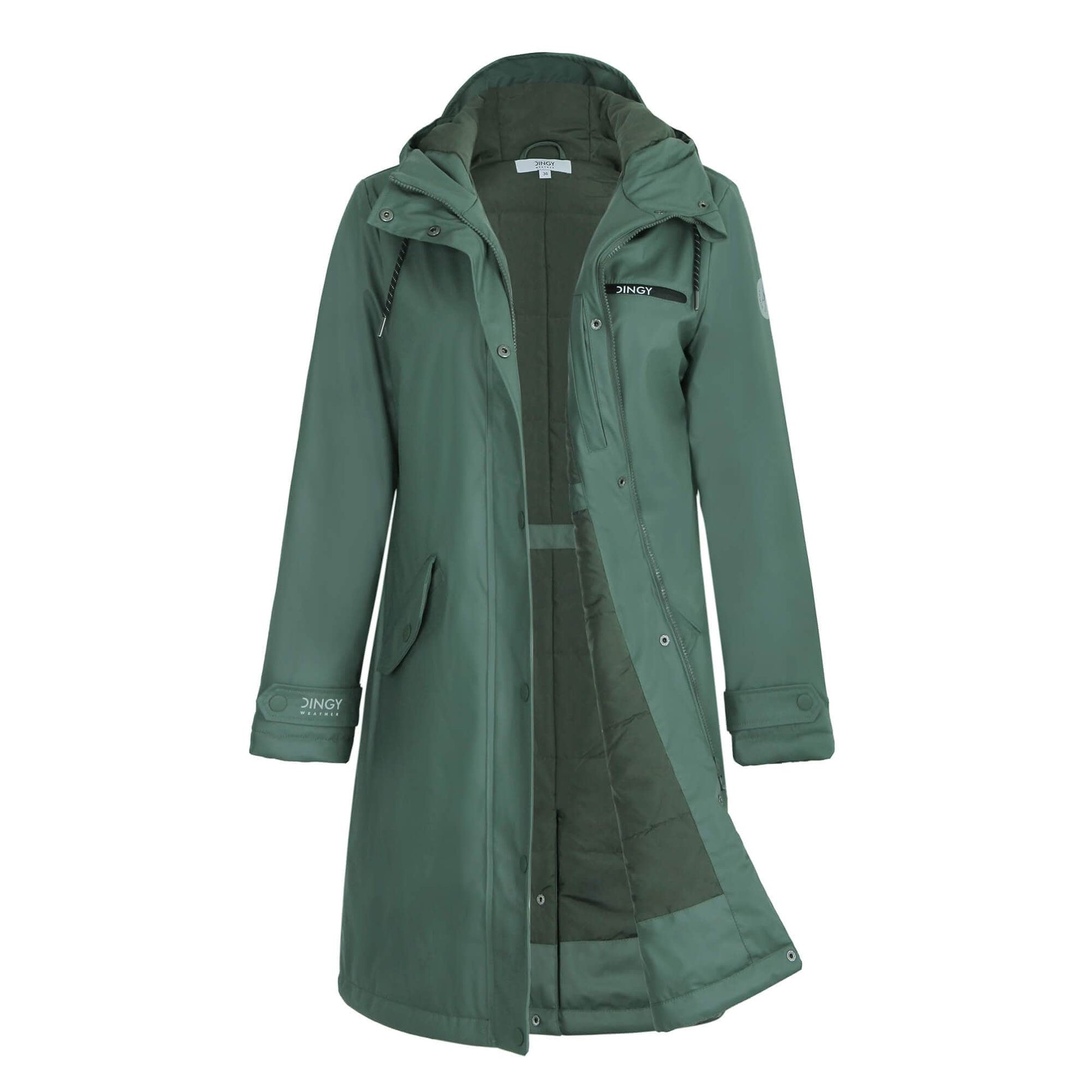 Olive Green / S/36 Großhandelsangebot für MEGAN