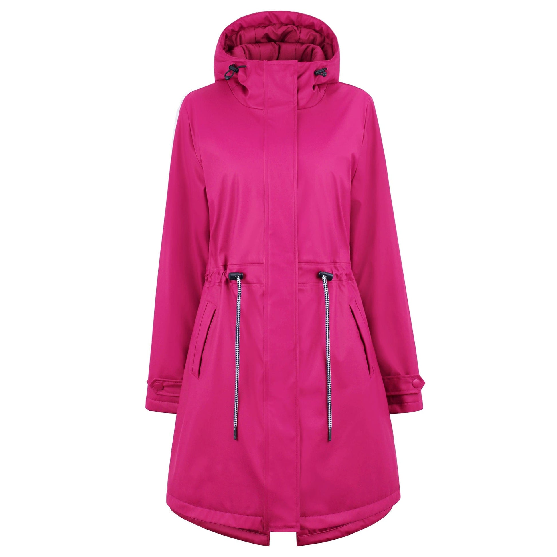 PU-Regenmantel Outdoor warme Jacke Dora