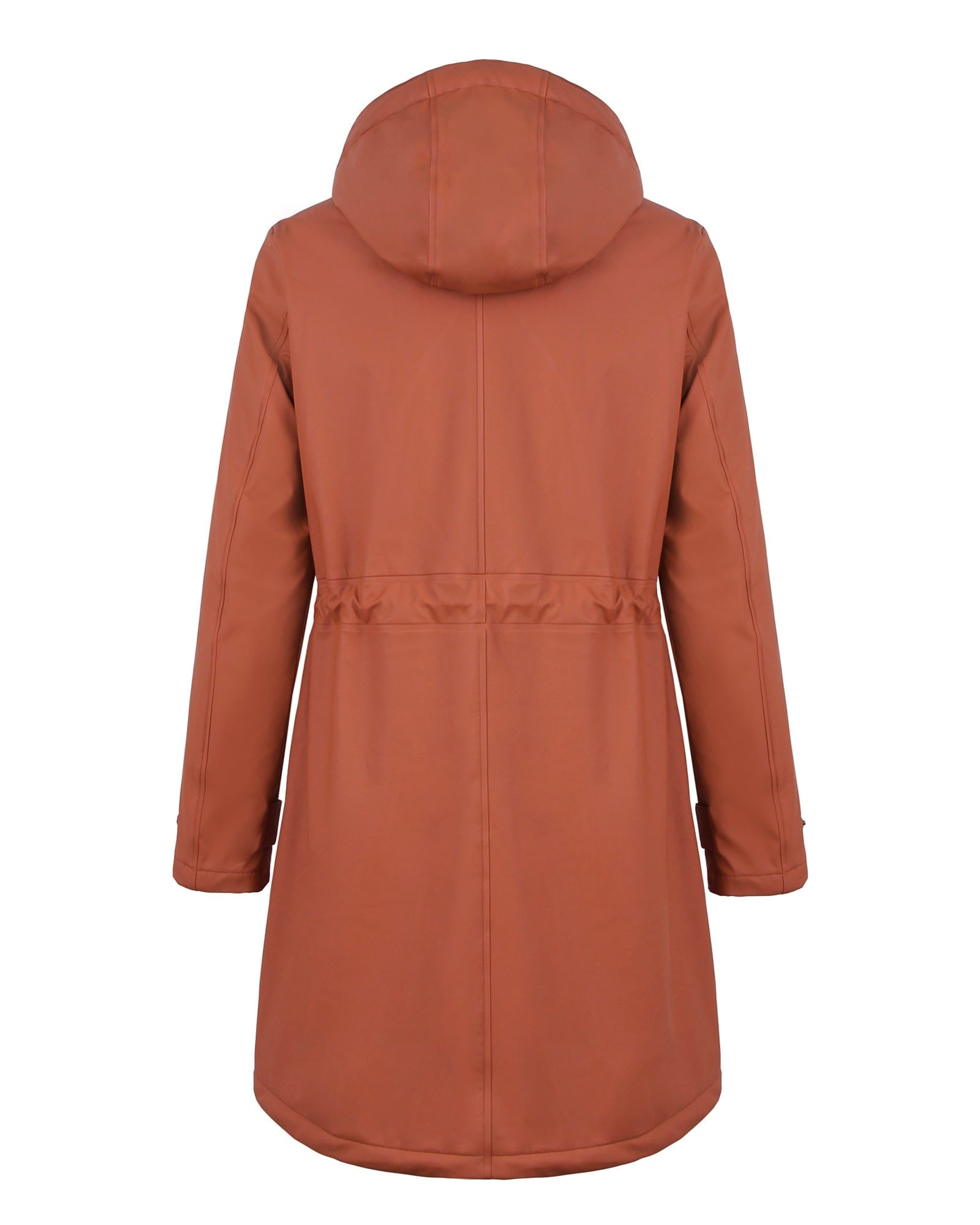 Winter Warme Jacke Wasserdicht Regenmantel Freizeitmantel Plüschfutter Jacke Frauen AMY