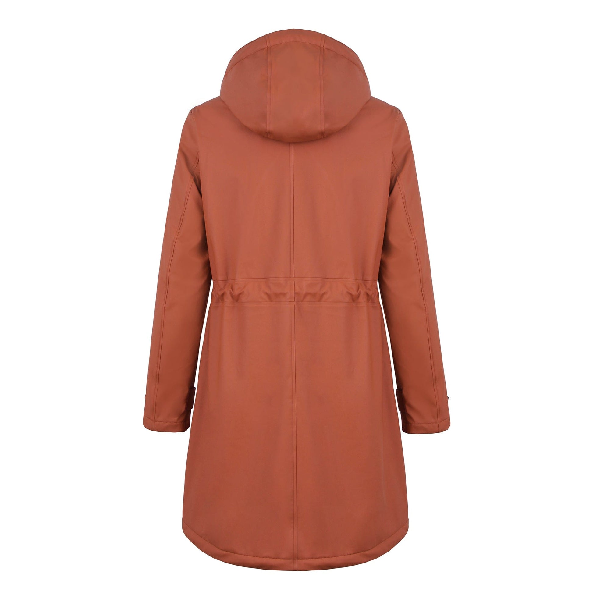 Winter Warme Jacke Wasserdicht Regenmantel Freizeitmantel Plüschfutter Jacke Frauen AMY