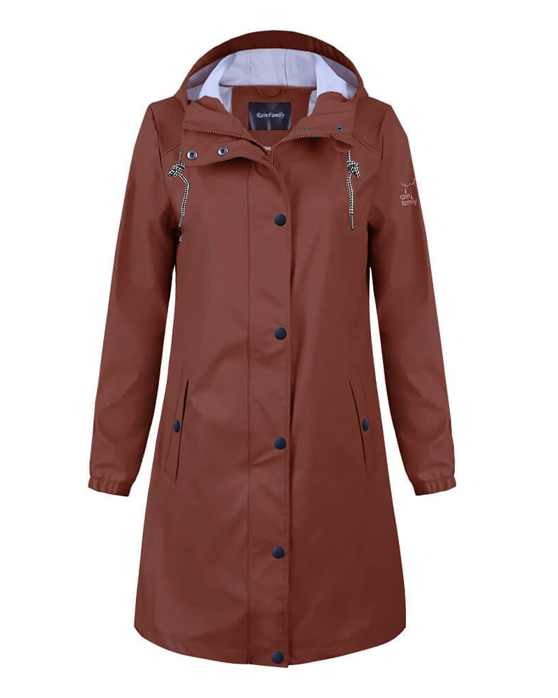 Damen Regenjacke RF03