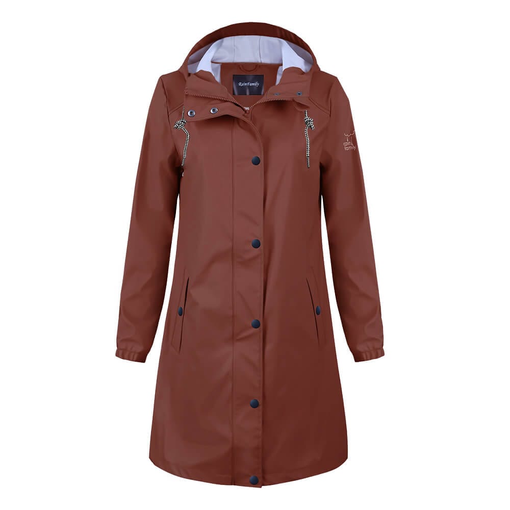 Damen Regenjacke RF03