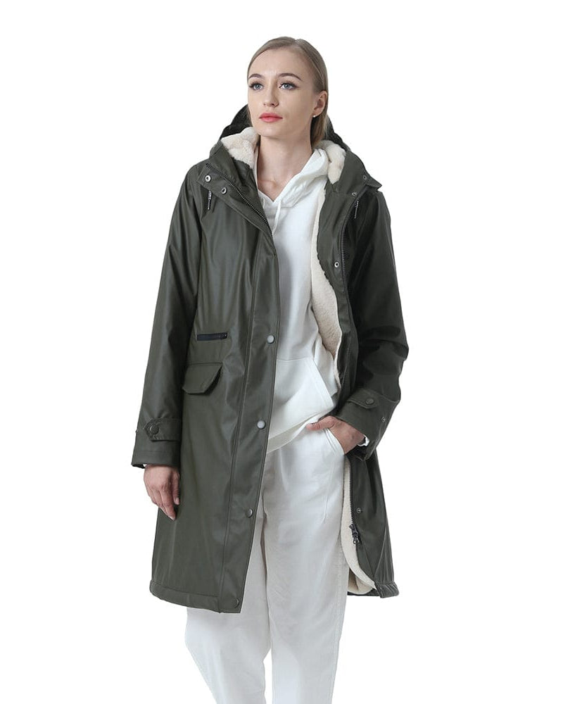 DAMEN WASSERSCHWEISS FÜR LANGE REGENSCHAFTEN PT02