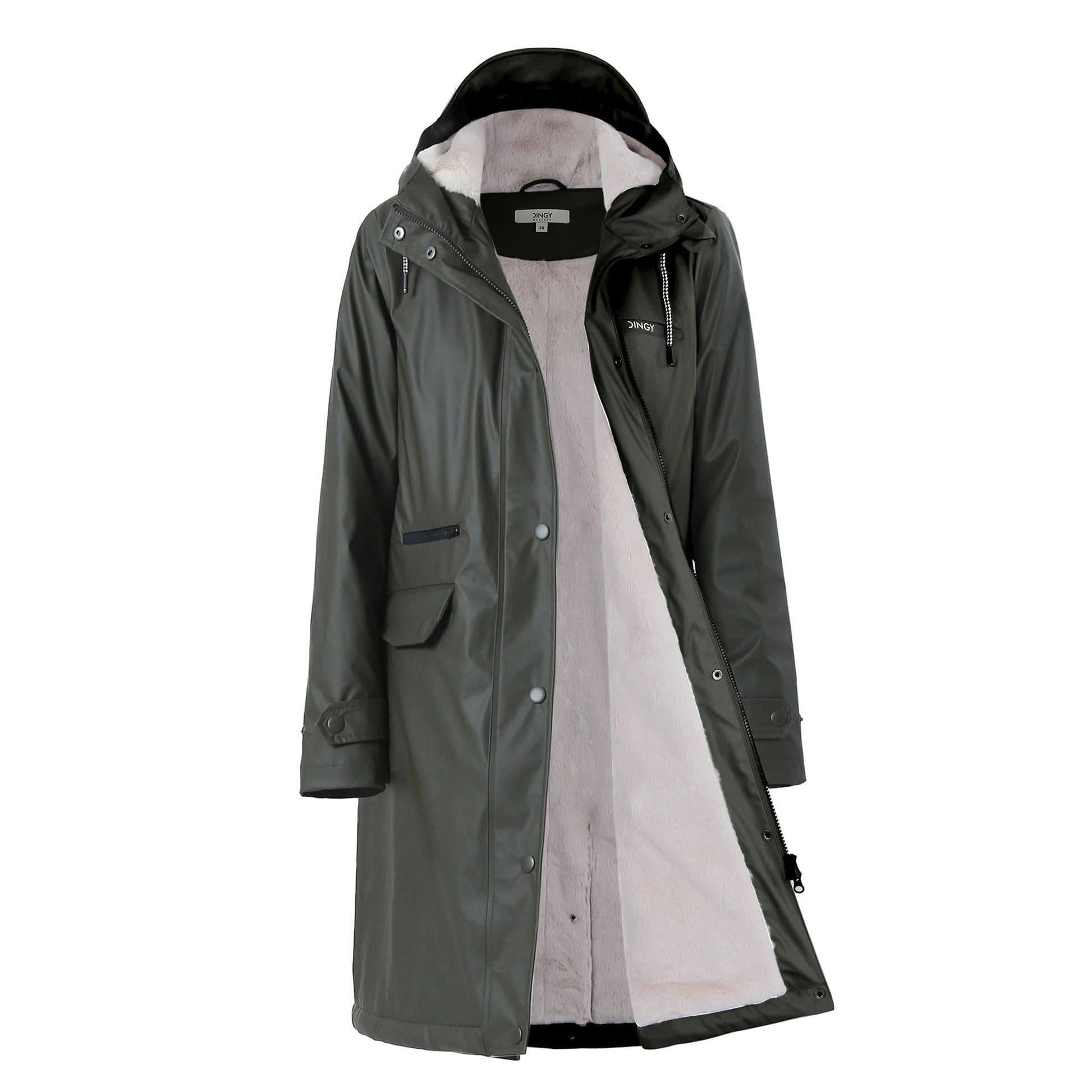 Dark Green / M/38 Großhandelsangebot für PT02