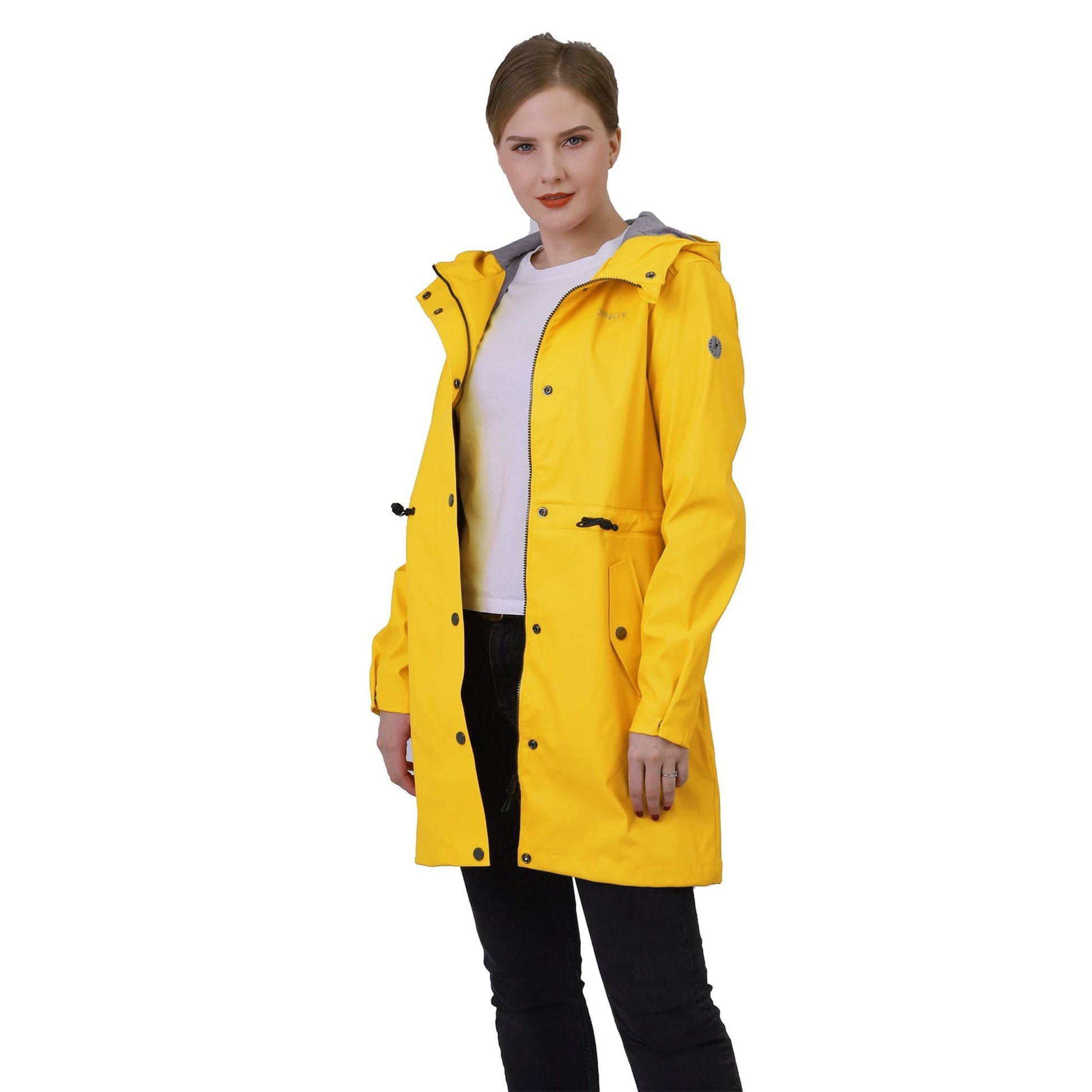 Atmungsaktive Regenjacke FüR Damen ALICE