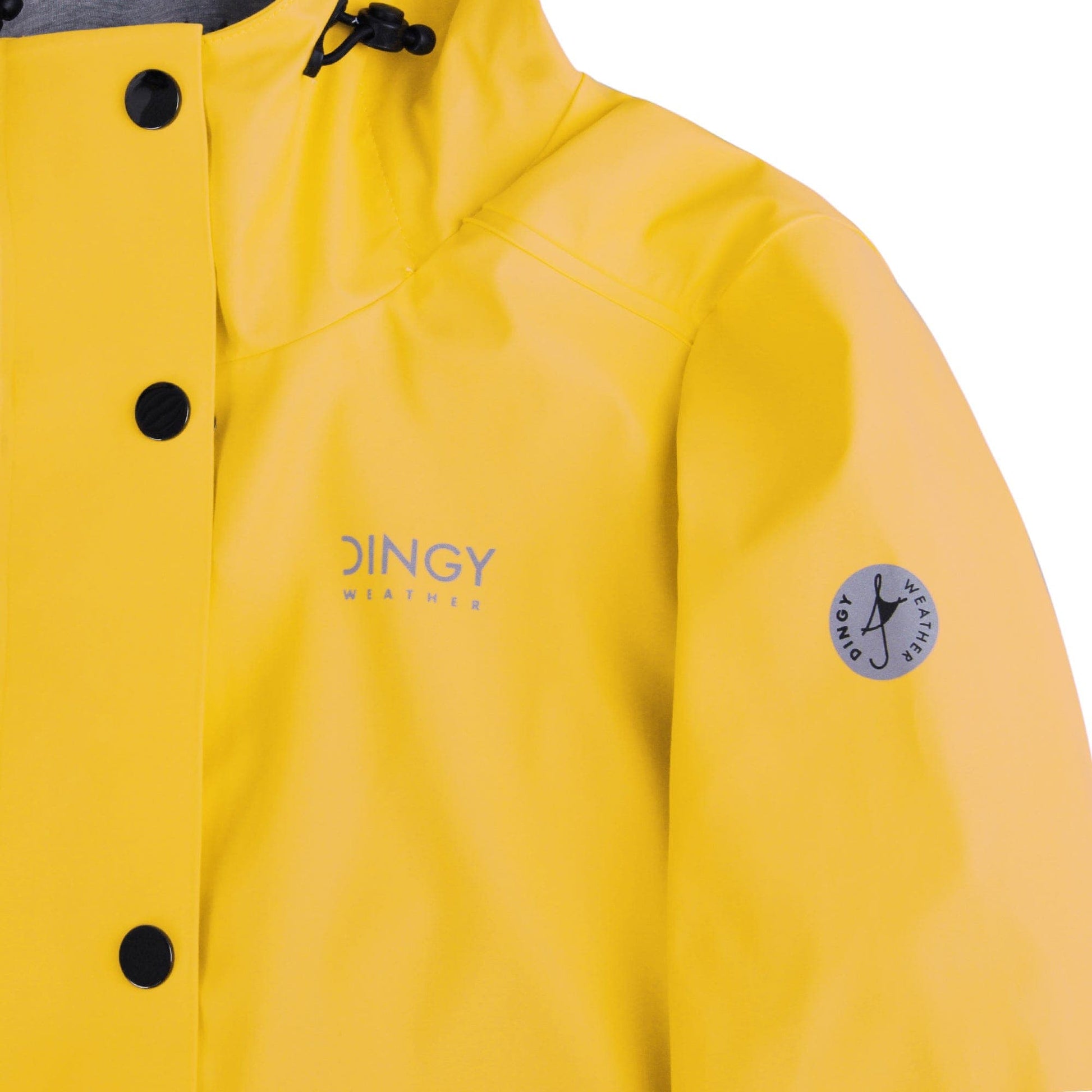 Atmungsaktive Regenjacke FüR Damen ALICE