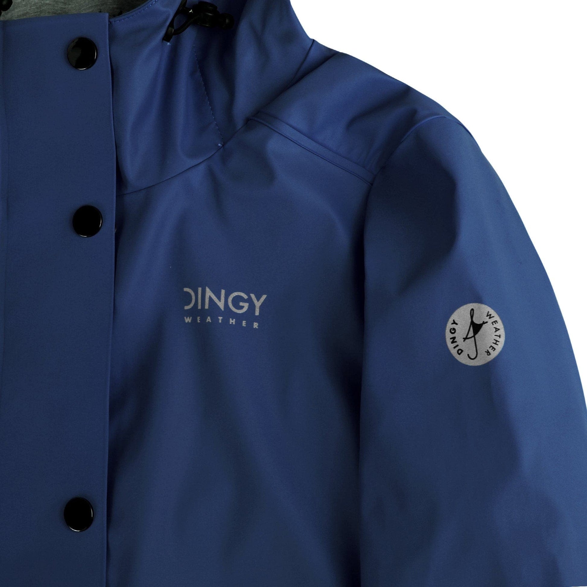 Atmungsaktive Regenjacke FüR Damen ALICE