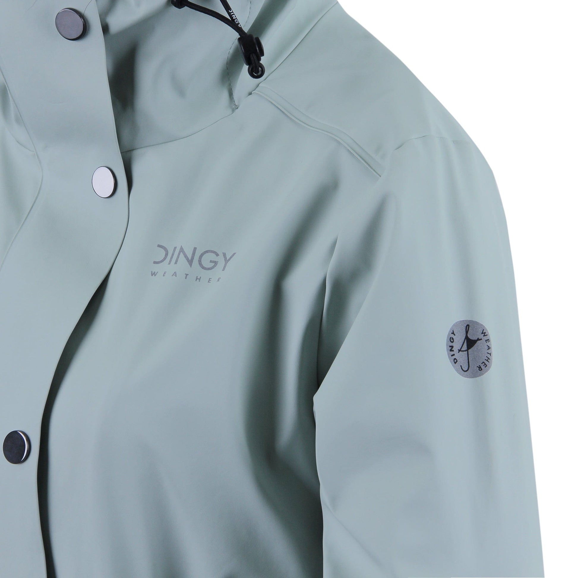 Atmungsaktive Regenjacke FüR Damen ALICE