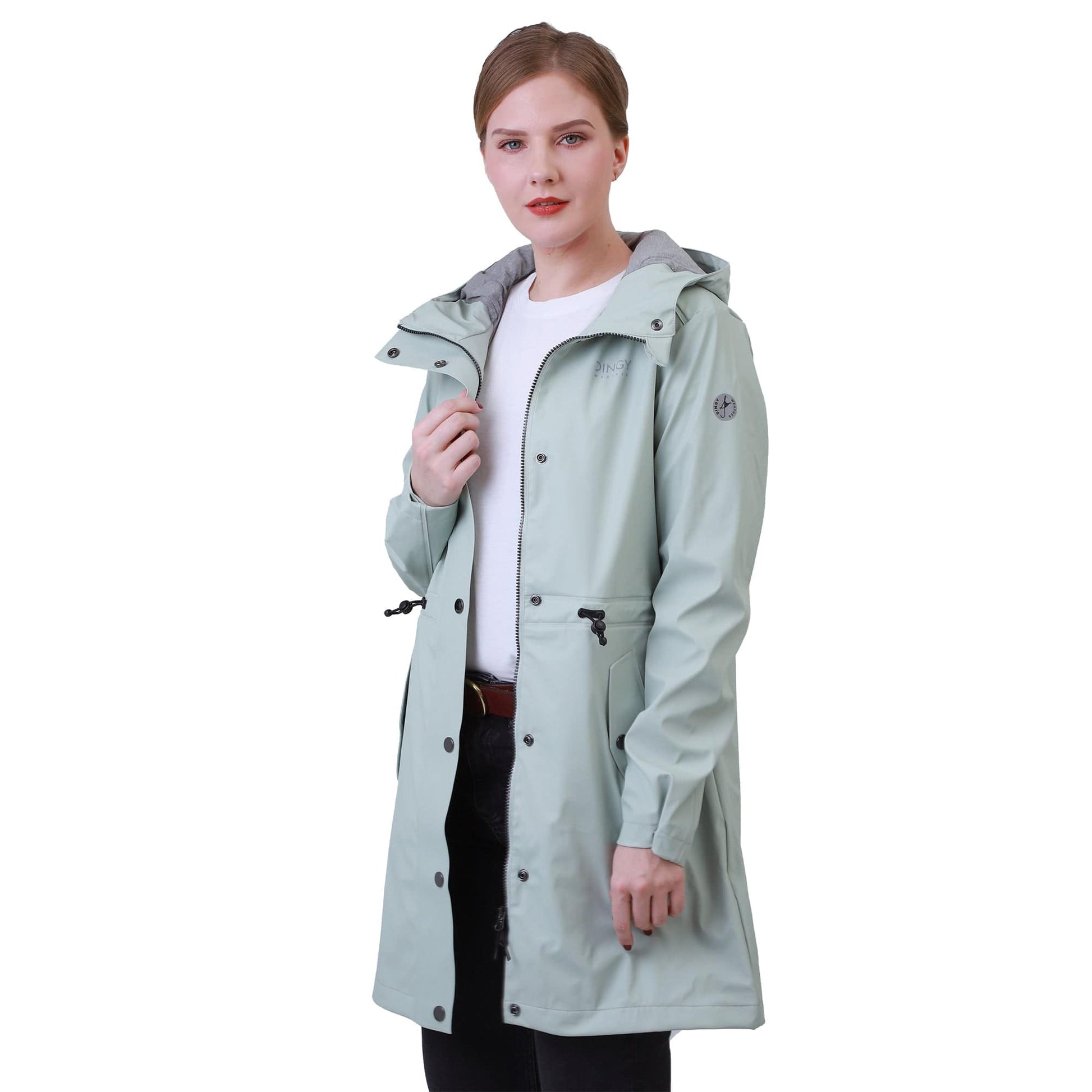 Atmungsaktive Regenjacke FüR Damen ALICE