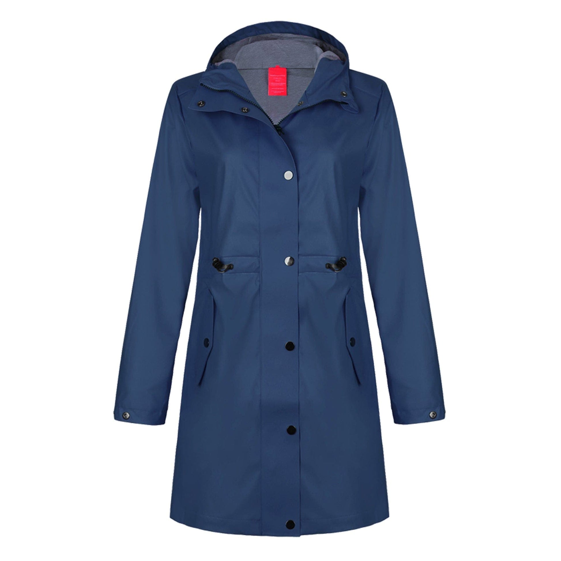 Dark-Navy / XS Atmungsaktive Regenjacke FüR Damen ALICE