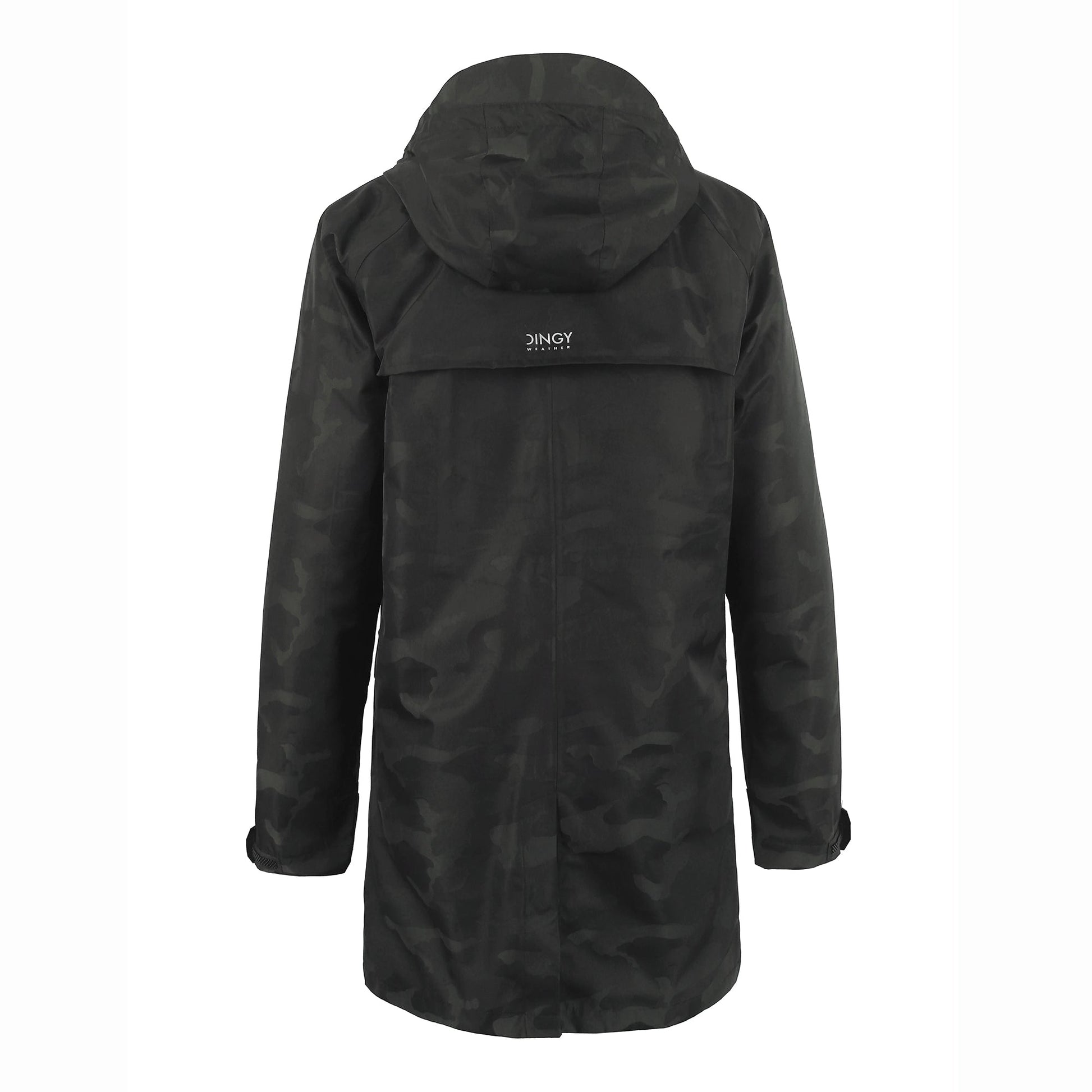 Herren Wasserdichte Regenjacke ALFRED