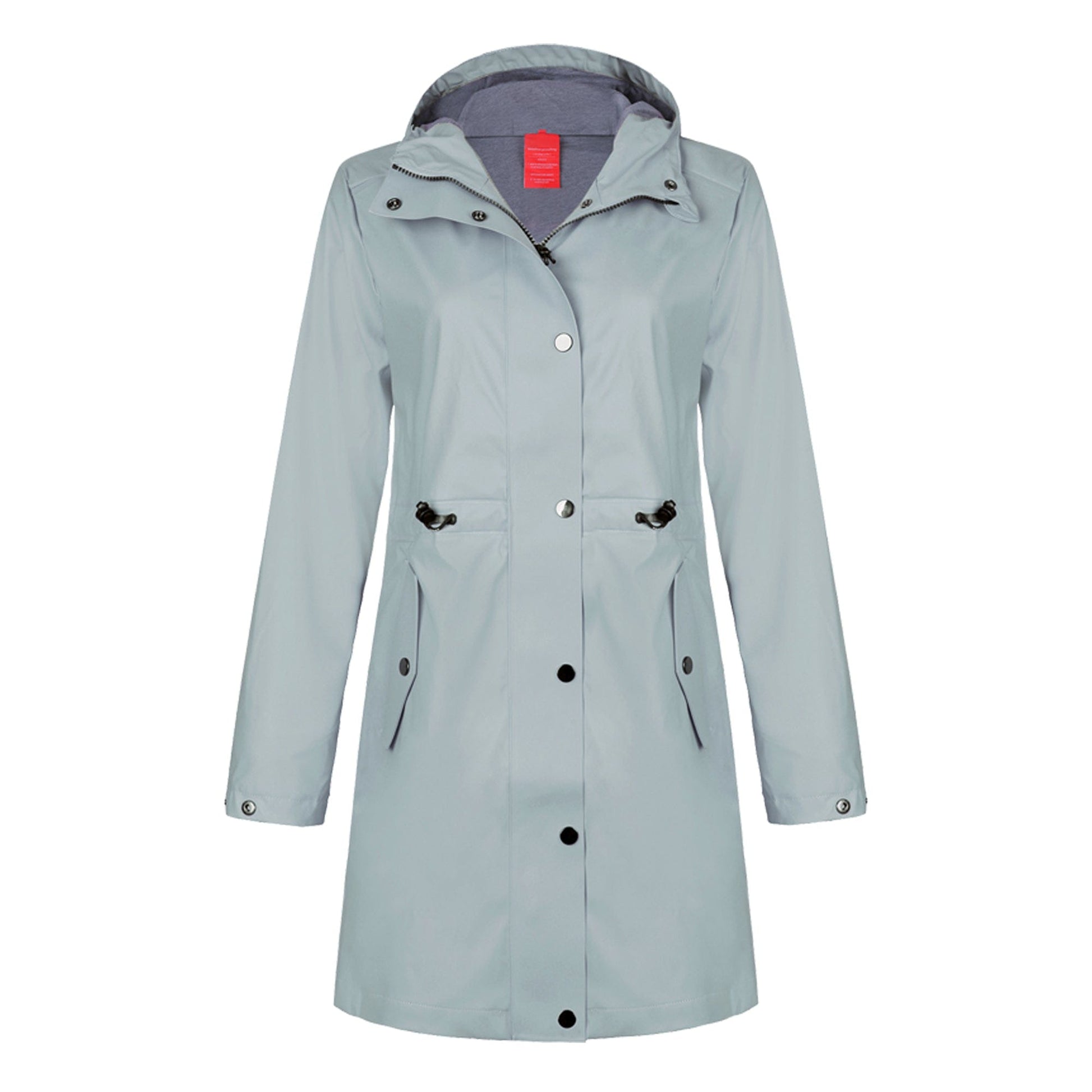 Sea foam / M Atmungsaktive Regenjacke FüR Damen ALICE