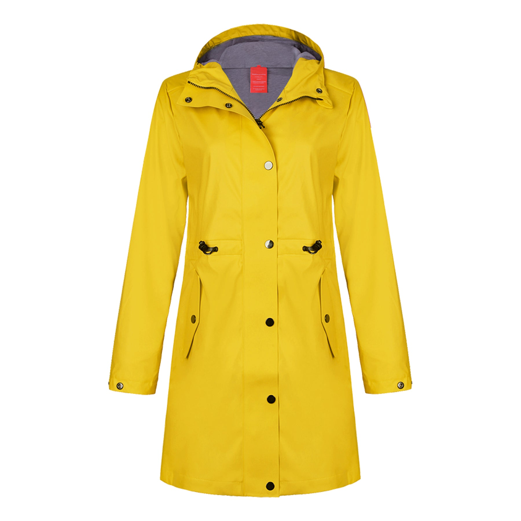 peak time regenmantel，Welche Farbe Regenmantel an regnerischen Tagen tragen