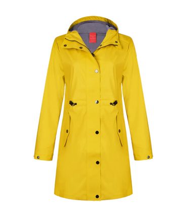 Modeempfehlung：outdoor regenjacke damen - 100 prozent wasserdichte regenjacke