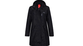 regenmantel damen mit kapuze