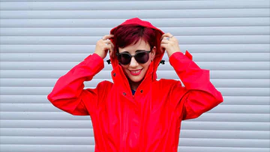 schöne bunte regenmäntel，Hochwertige Regenmantel-Empfehlung für regnerische Tage