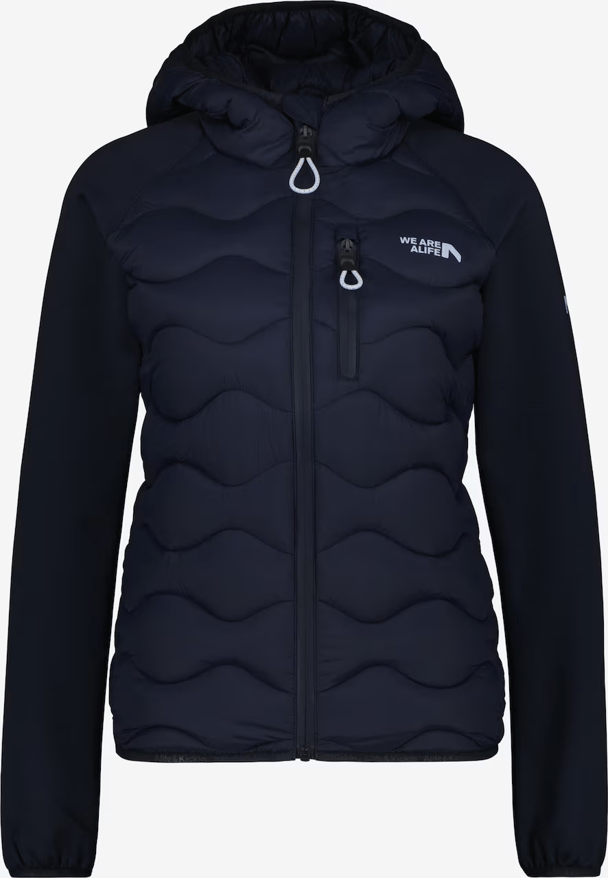 Alife & Kickin ArwenAK A Hybridjacke Steppjacke