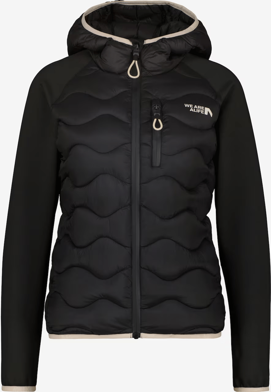 Alife & Kickin ArwenAK A Hybridjacke Steppjacke