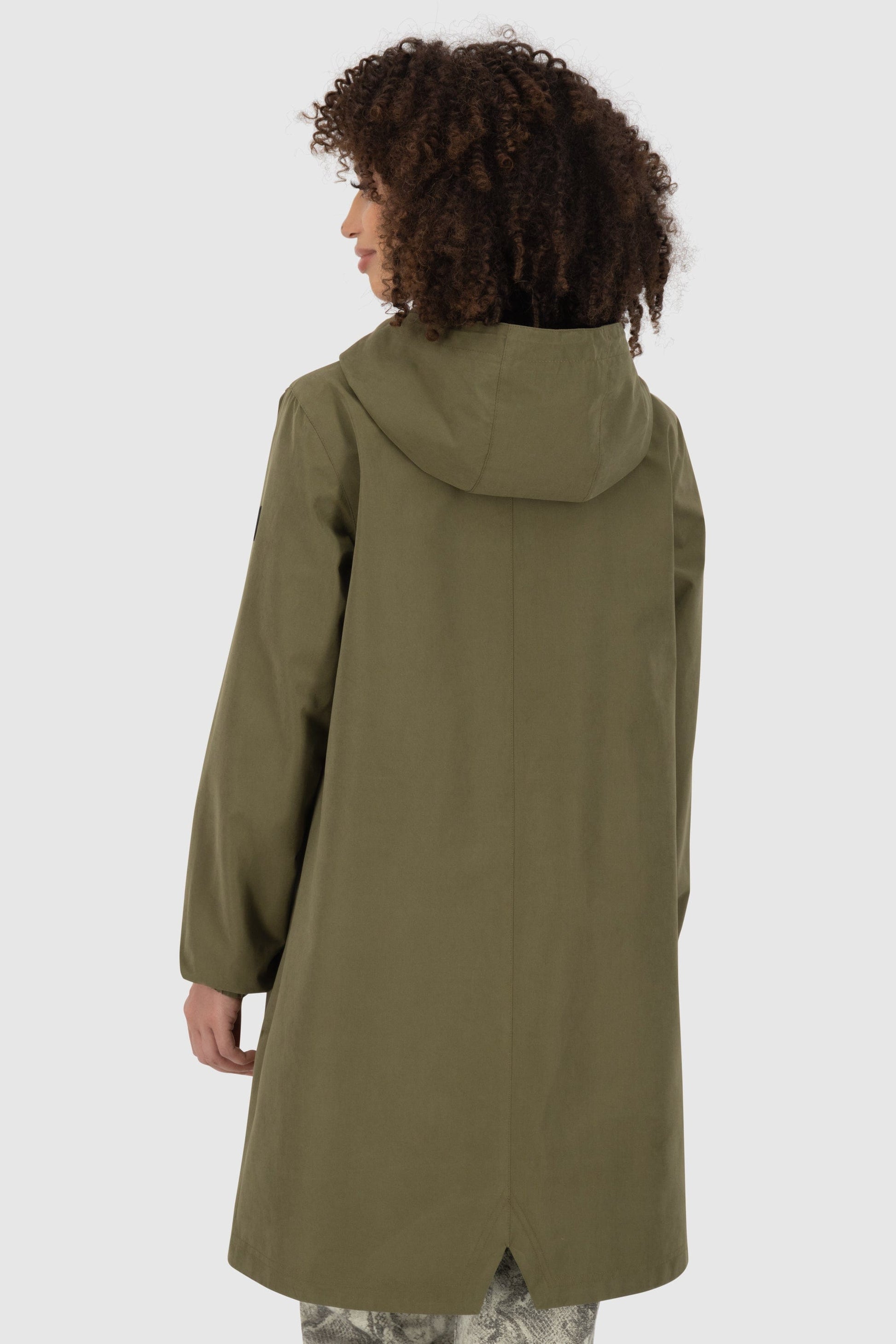 Alife & Kickin FrizziAK A Parka