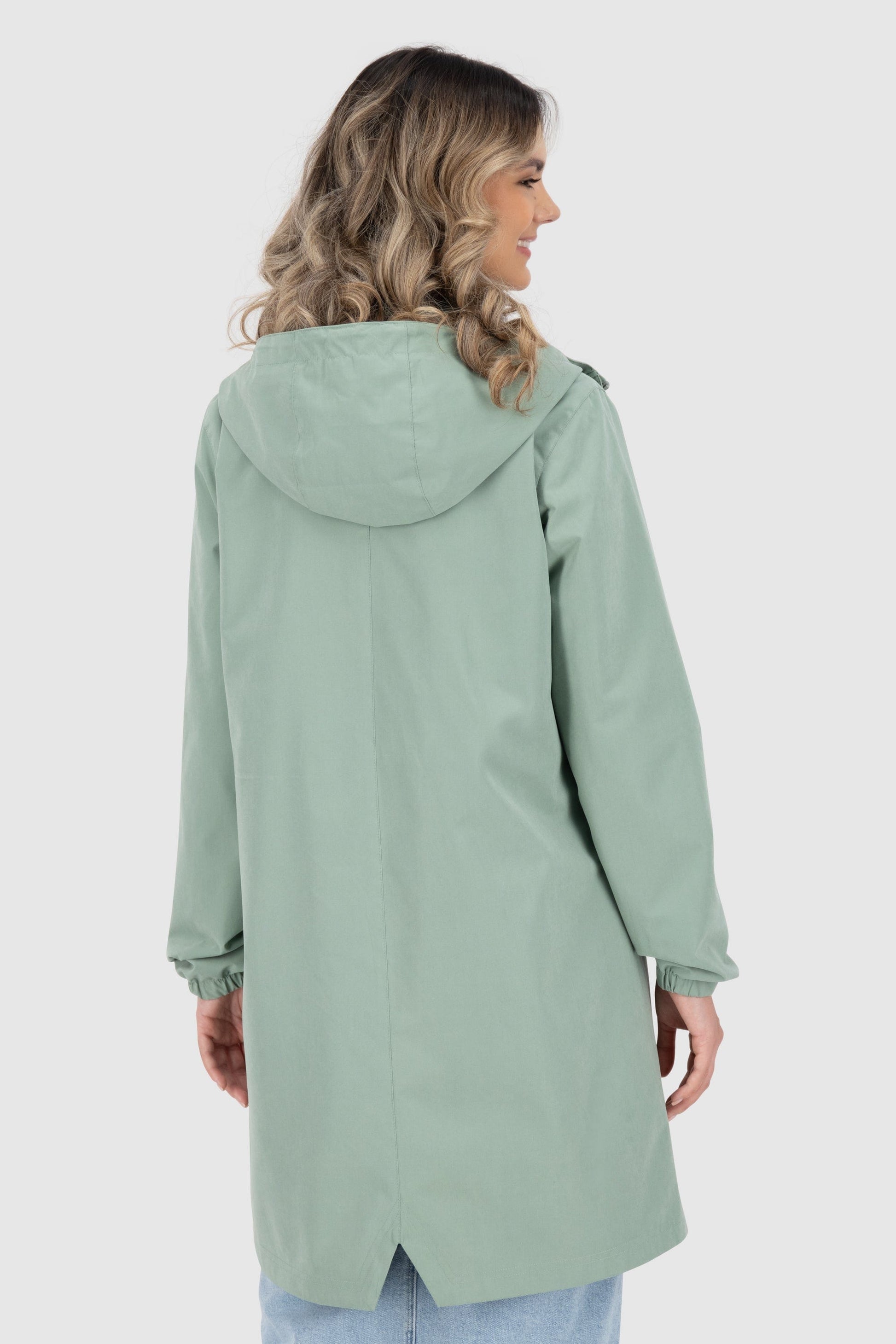 Alife & Kickin FrizziAK A Parka