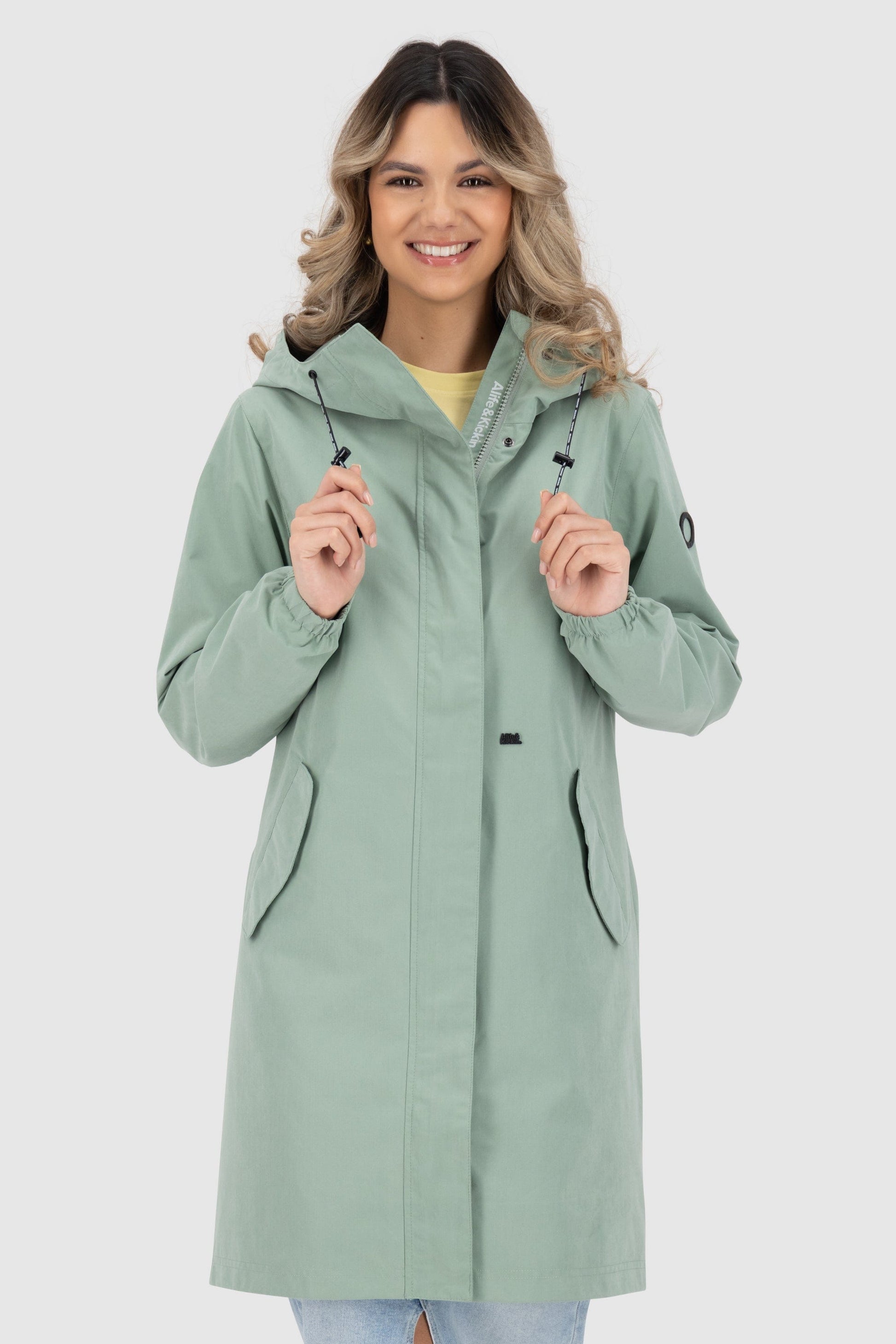 Alife & Kickin FrizziAK A Parka
