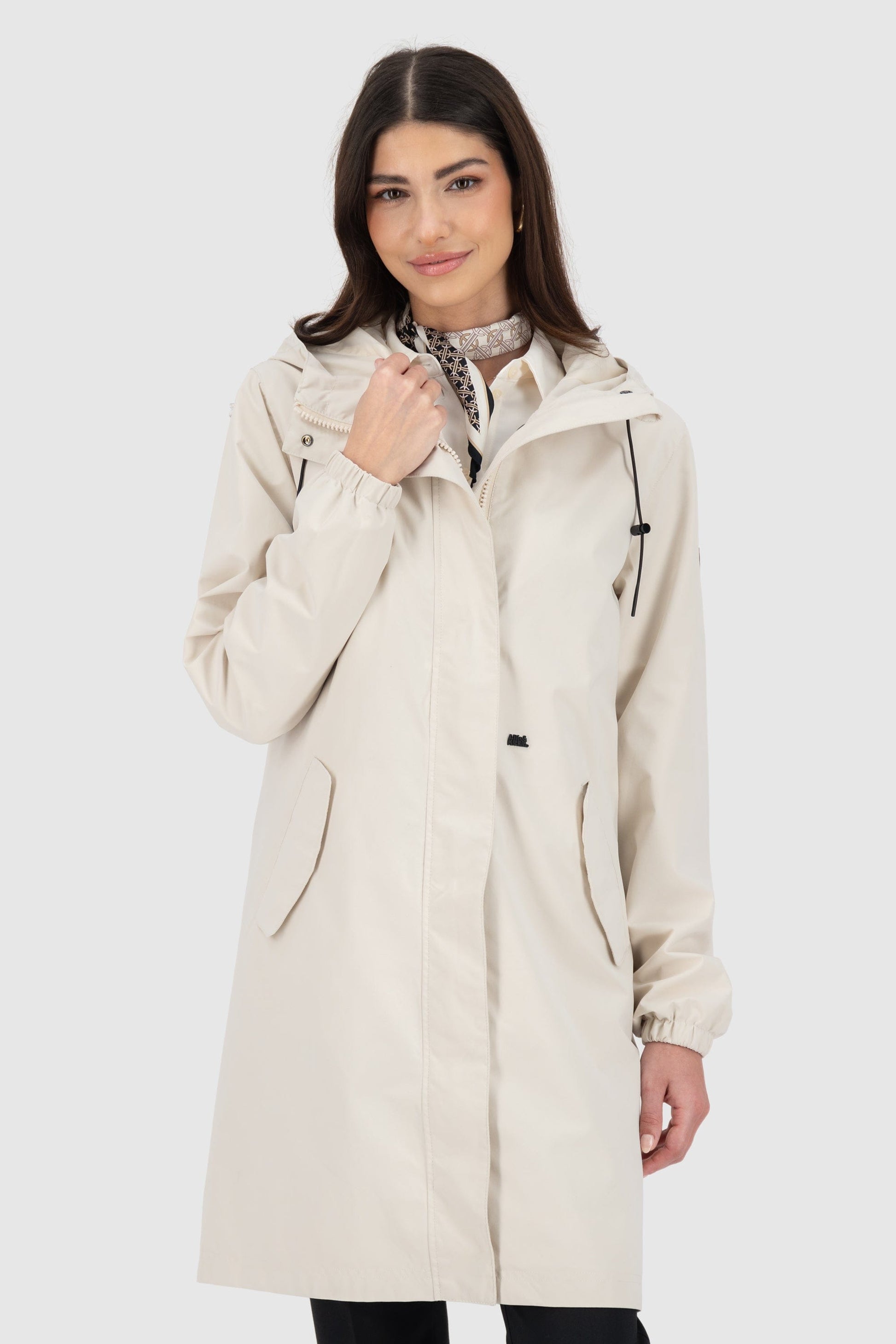 Alife & Kickin FrizziAK A Parka