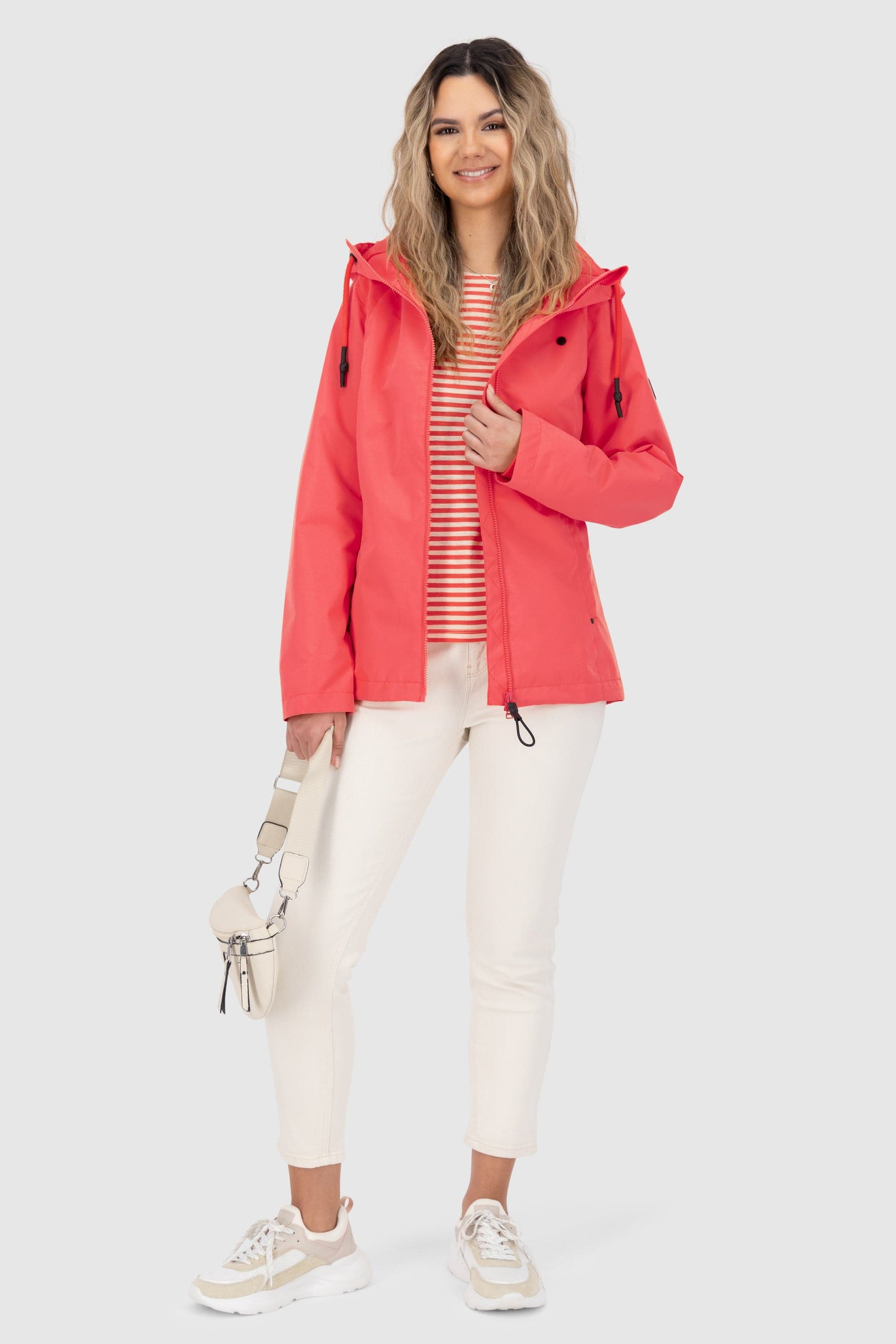 Alife & Kickin LilouAK A Jacket