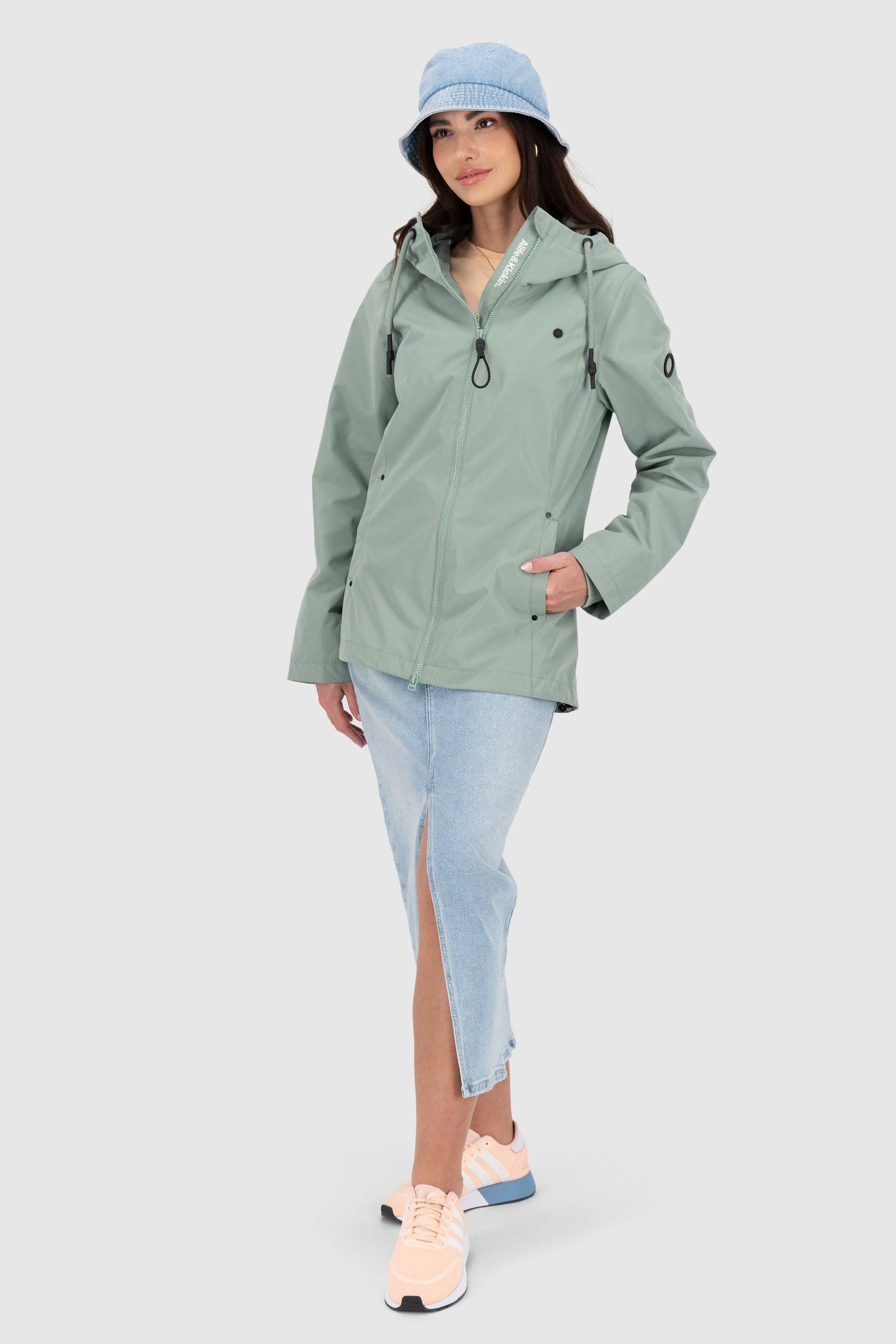 Alife & Kickin LilouAK A Jacket